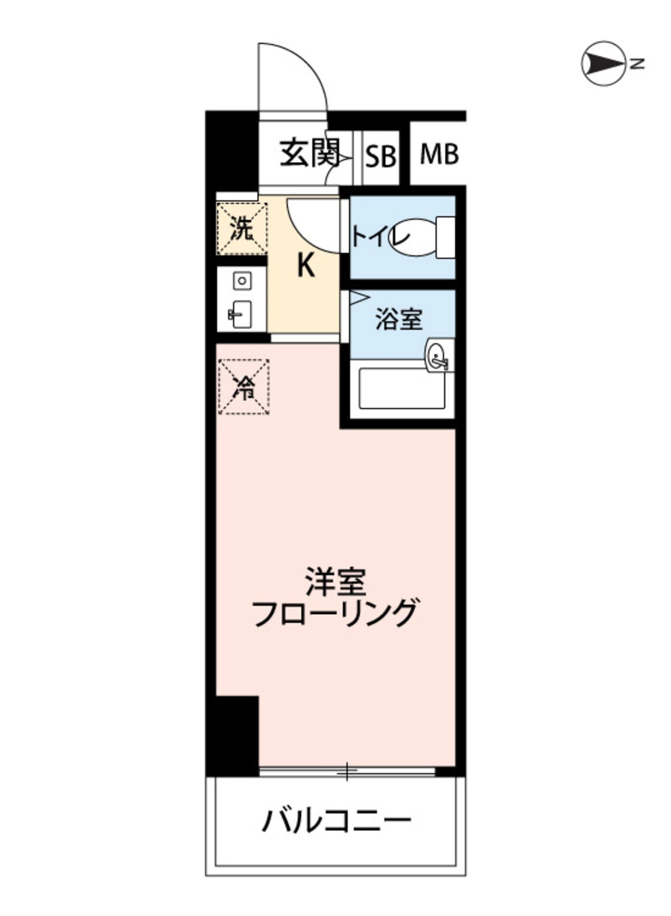 Floor Plan: 
