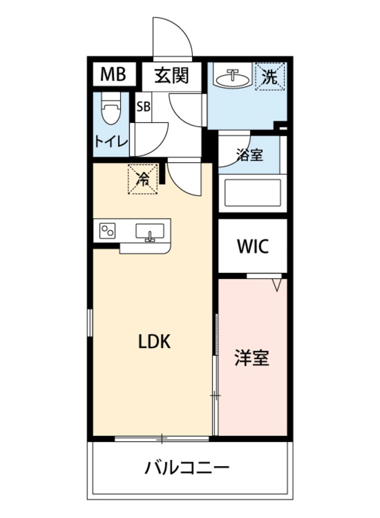 Floor Plan: 