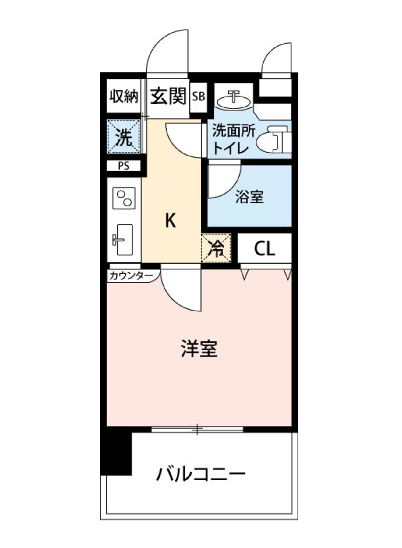 Floor Plan: 