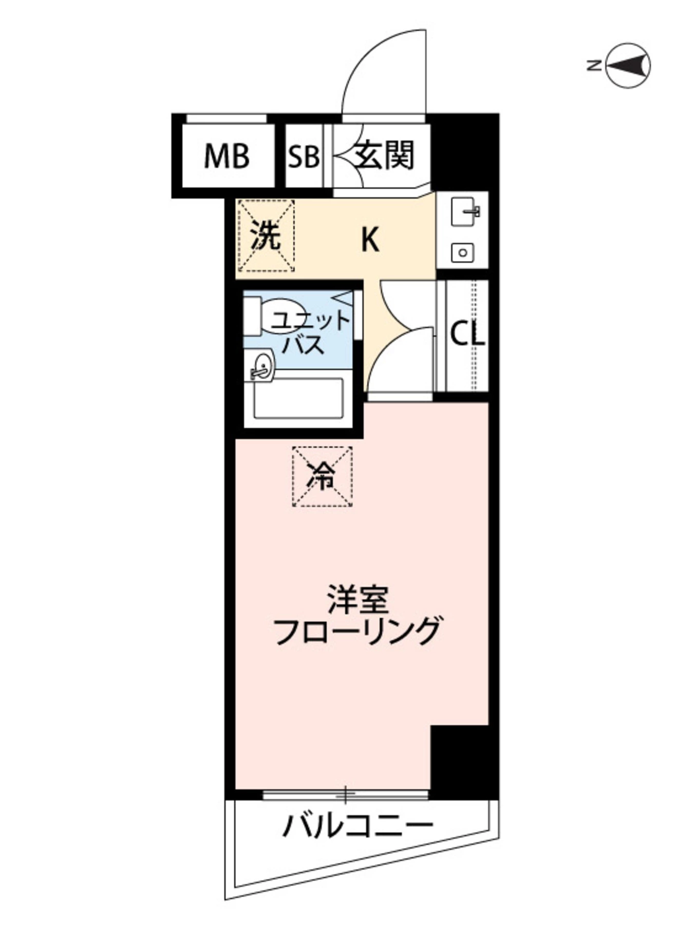 Floor Plan: