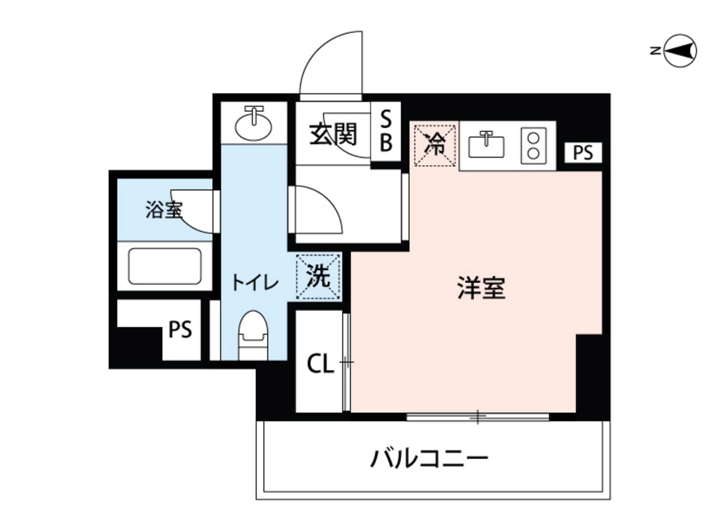 Floor Plan: