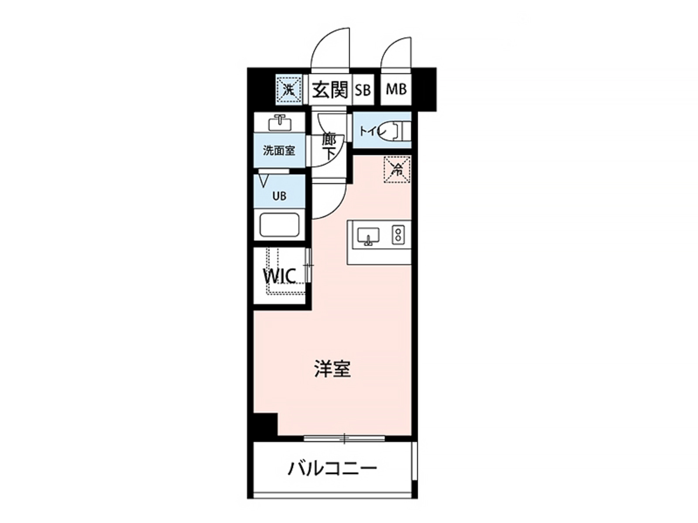 間取り: