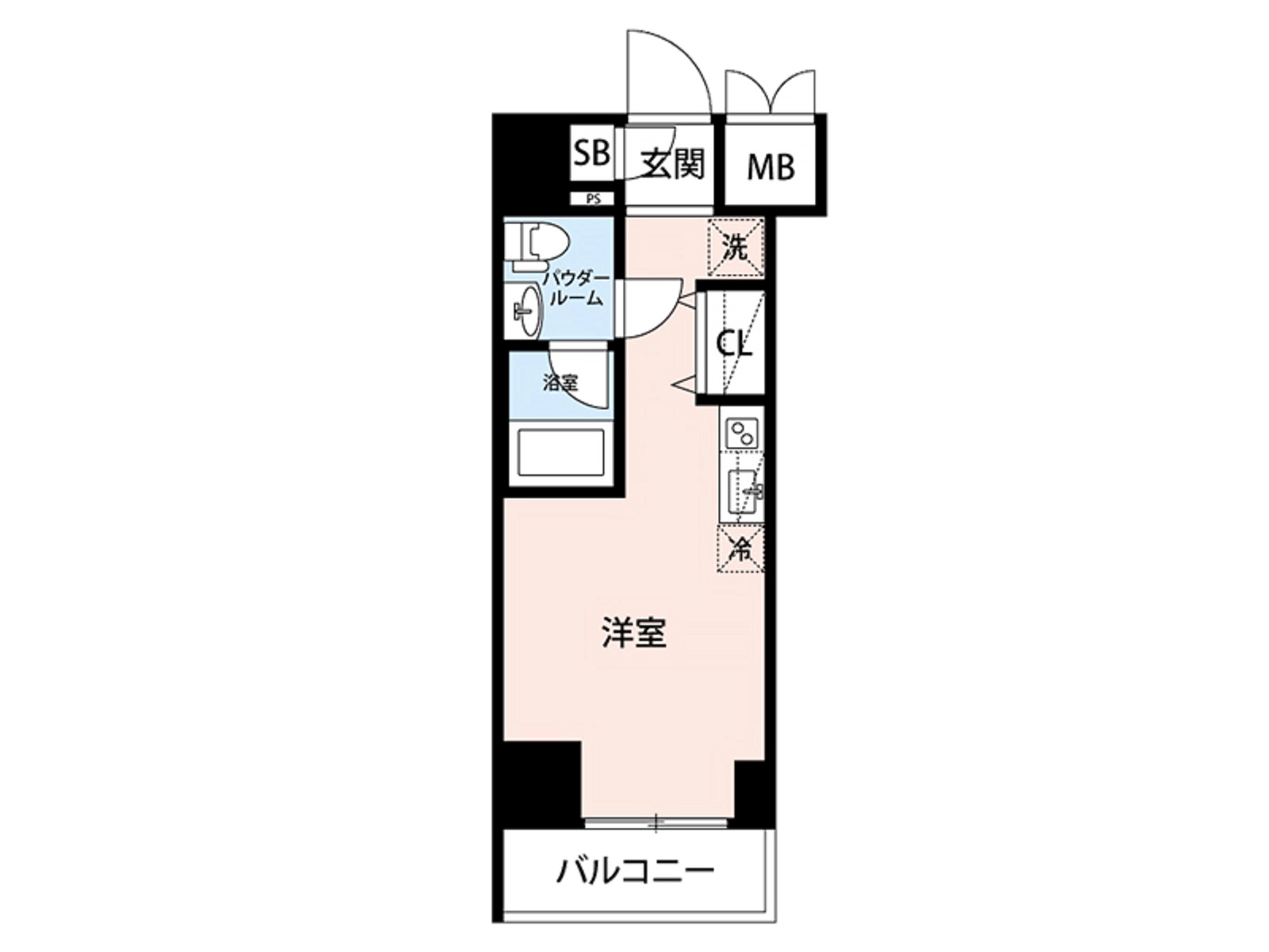 Floor Plan: