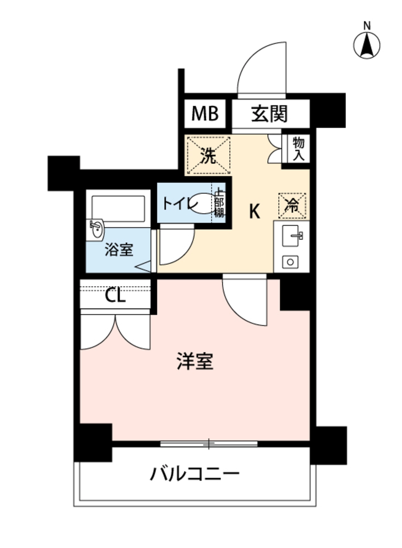 間取り: