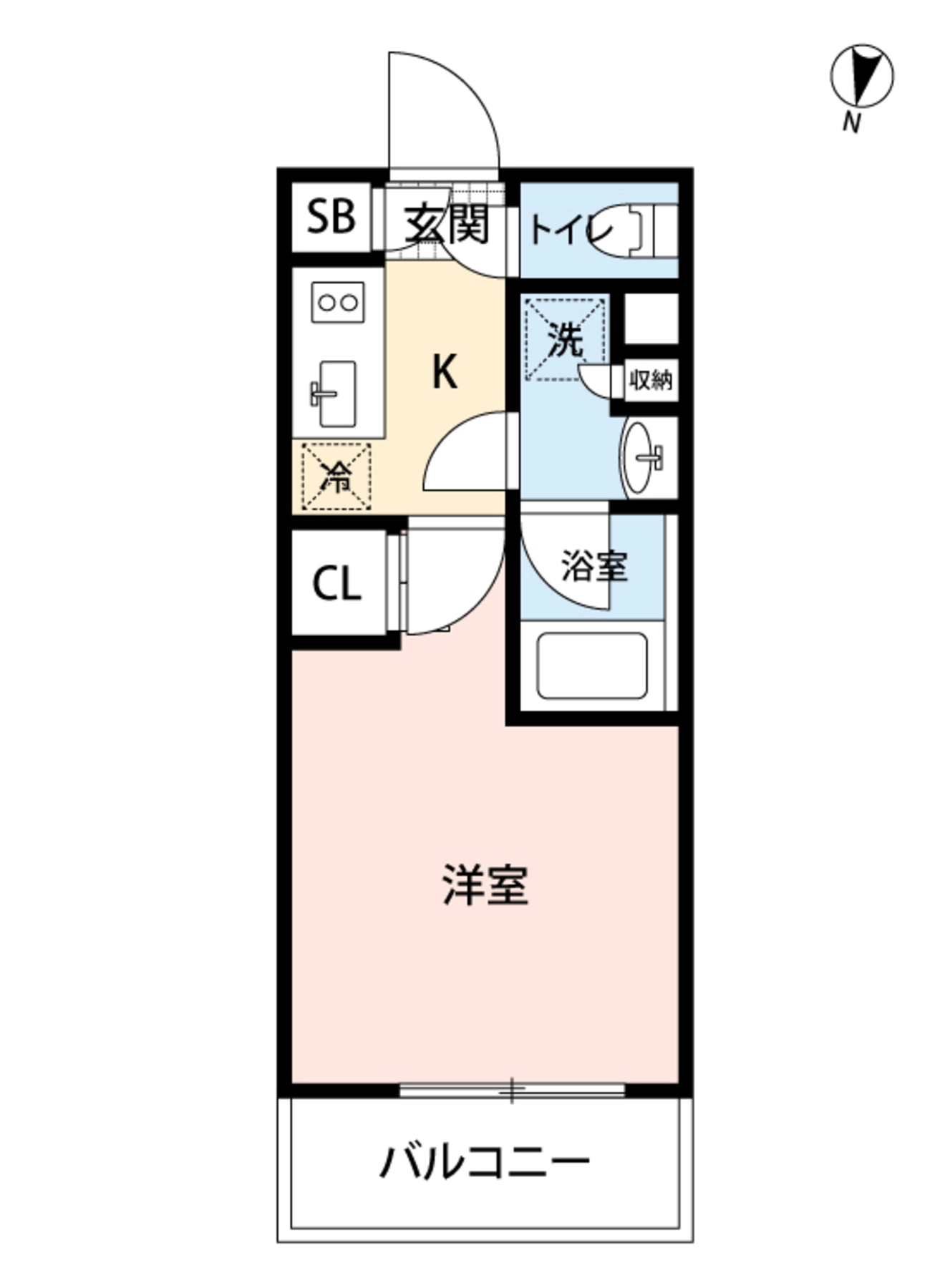 Floor Plan: 