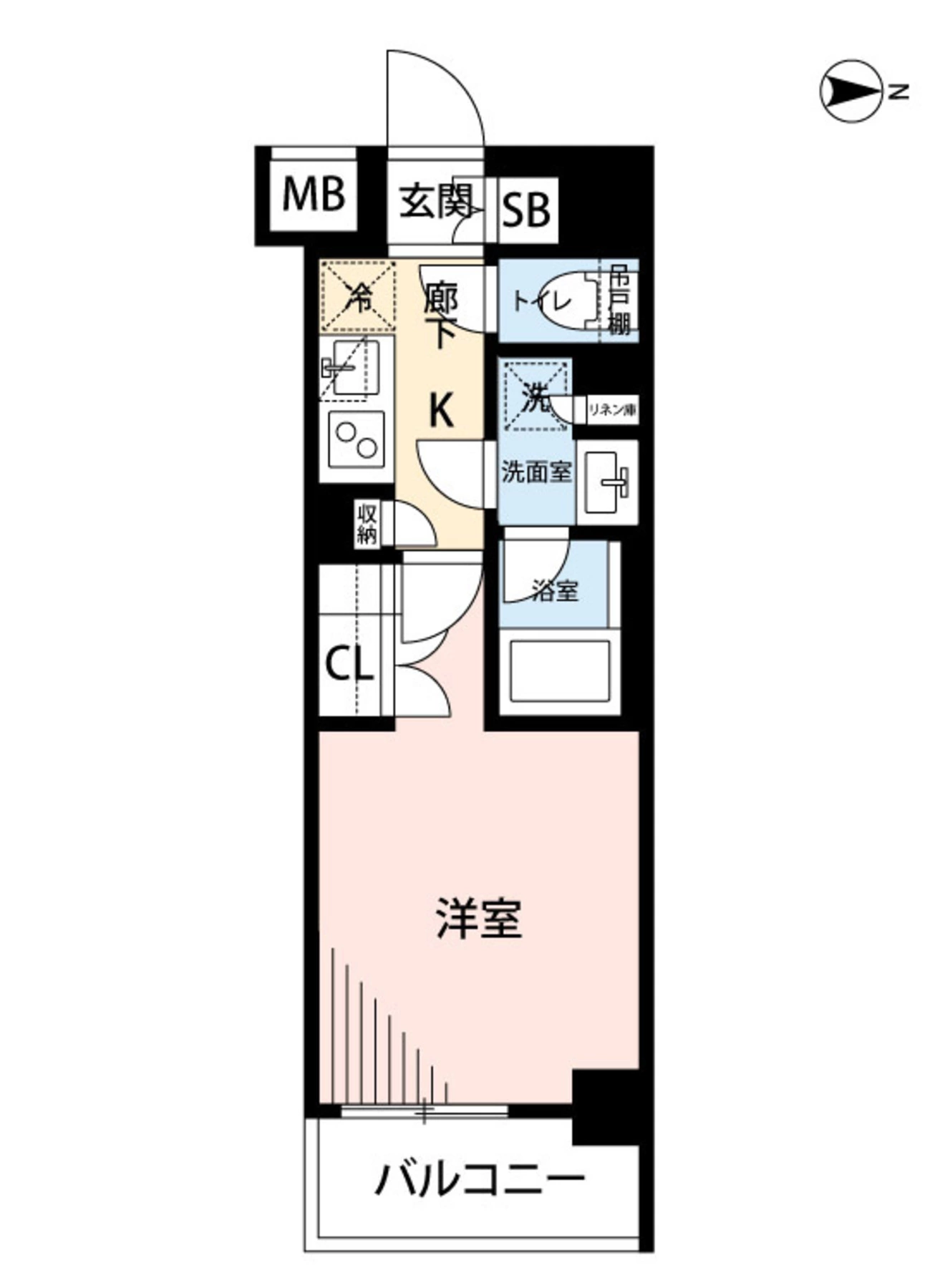 Floor Plan: 