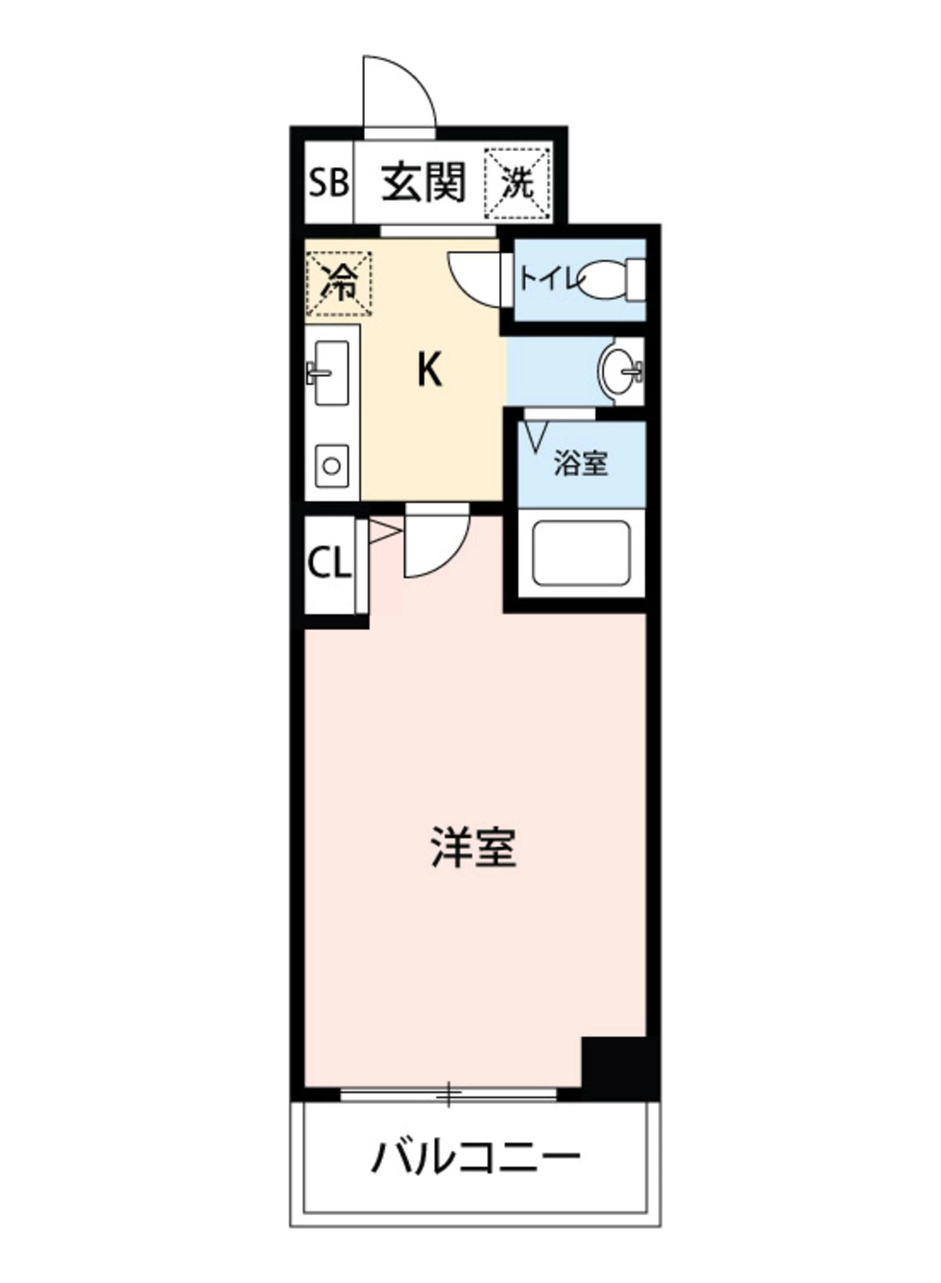 Floor Plan: 