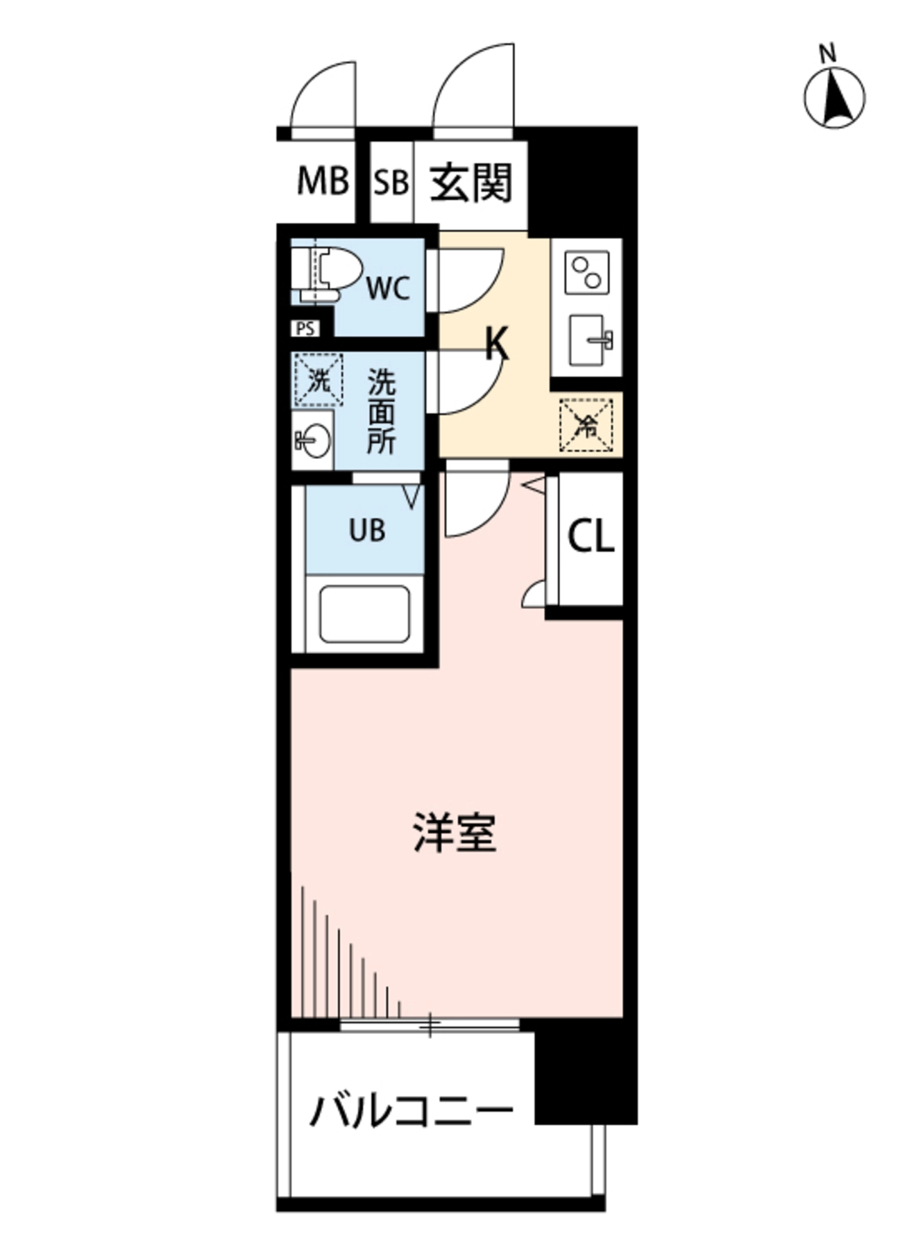 Floor Plan:
