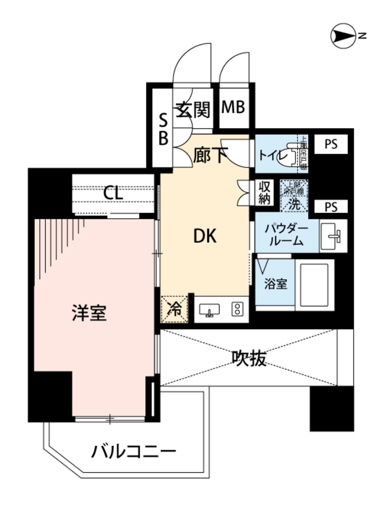 Floor Plan: