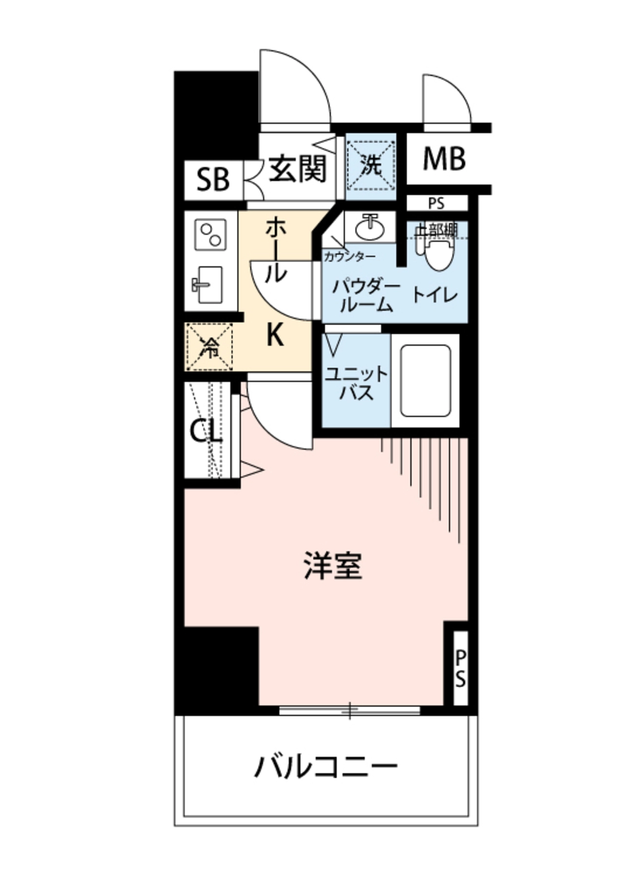 Floor Plan: 