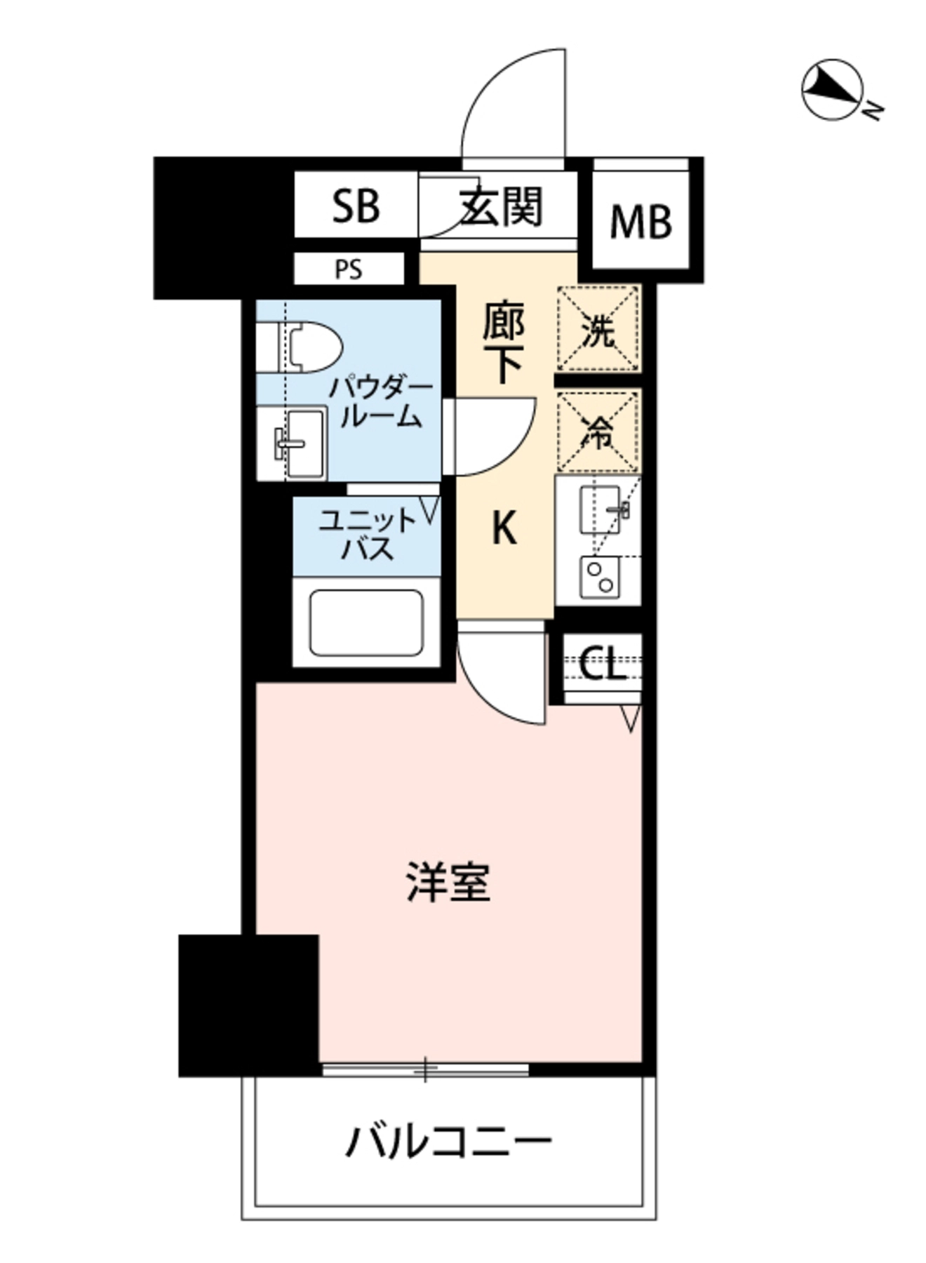 Floor Plan: