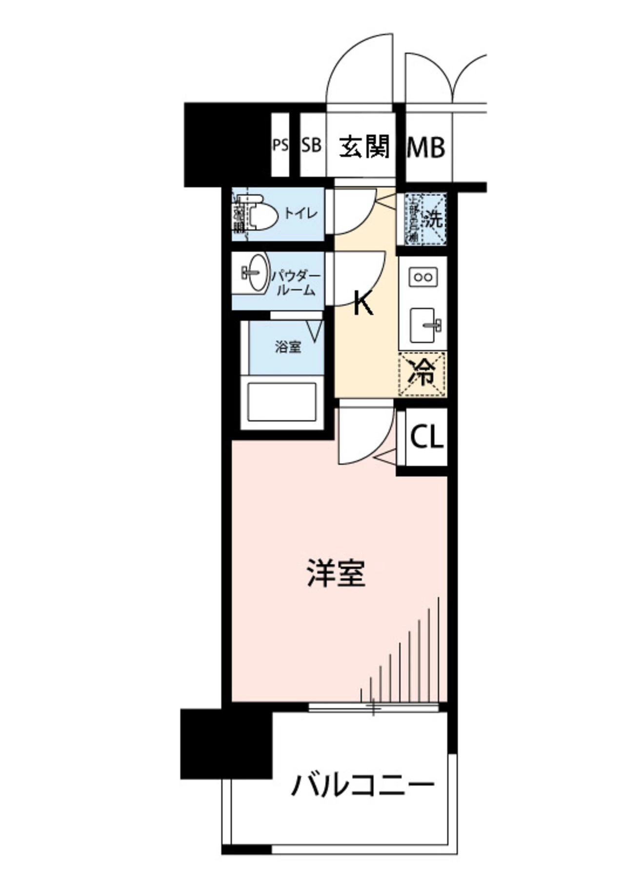Floor Plan: 