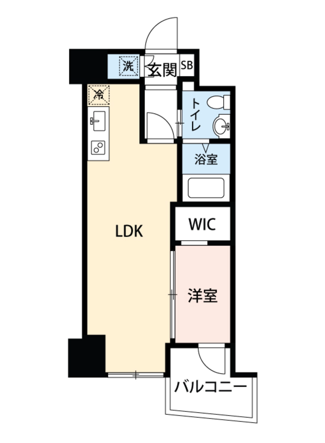 Floor Plan: 