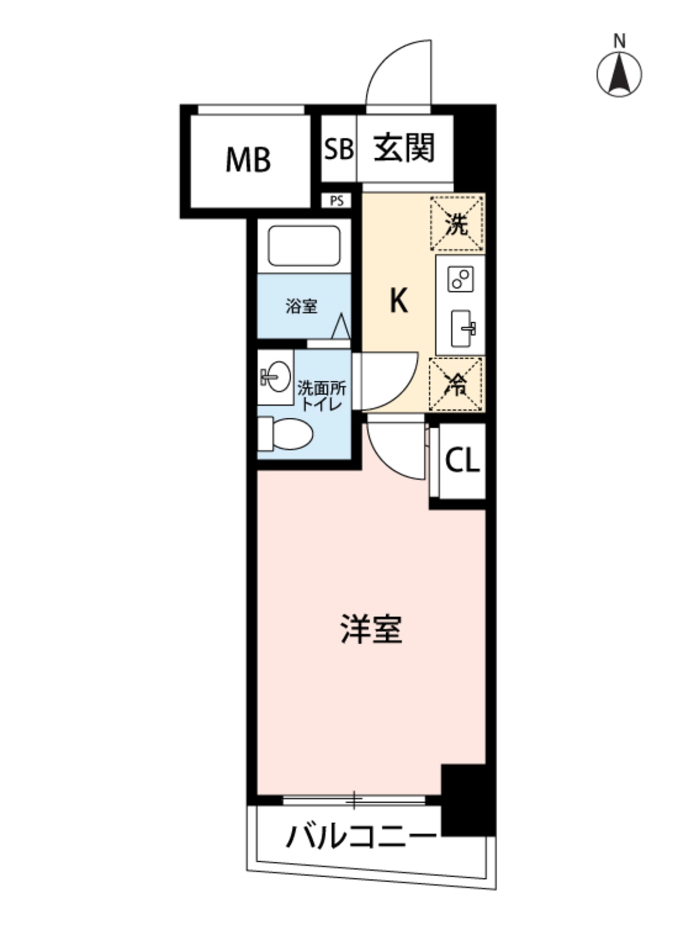 Floor Plan: 