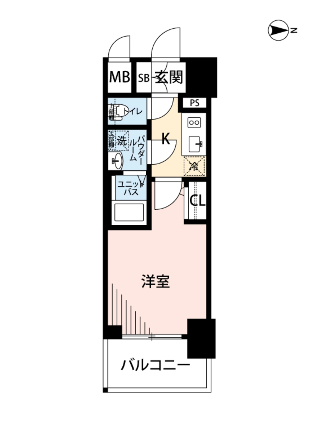 Floor Plan: