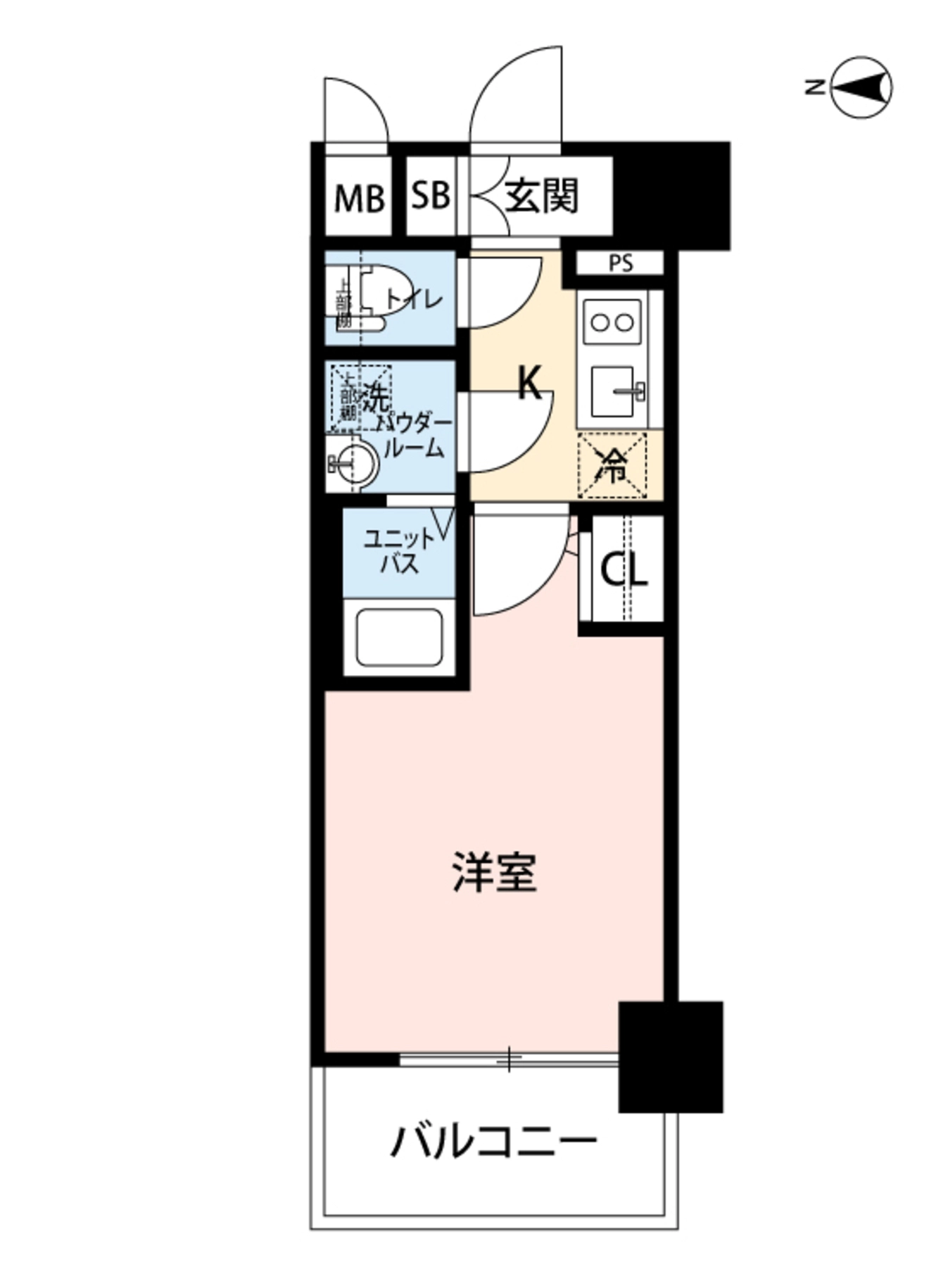 Floor Plan: 