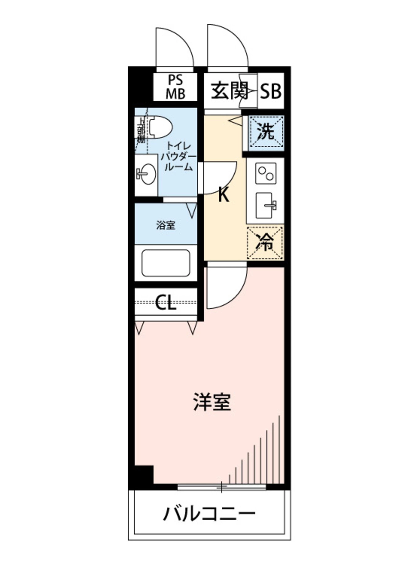 Floor Plan: 