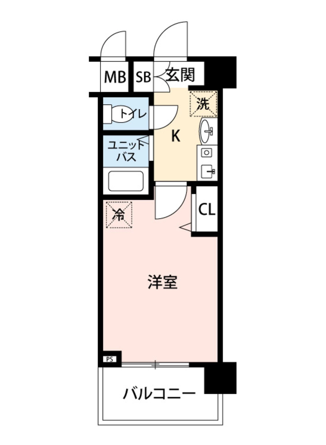 Floor Plan: 