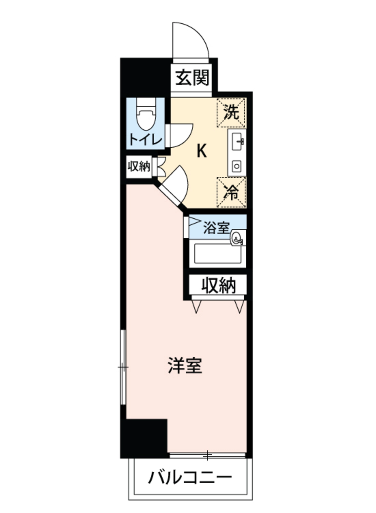 間取り：