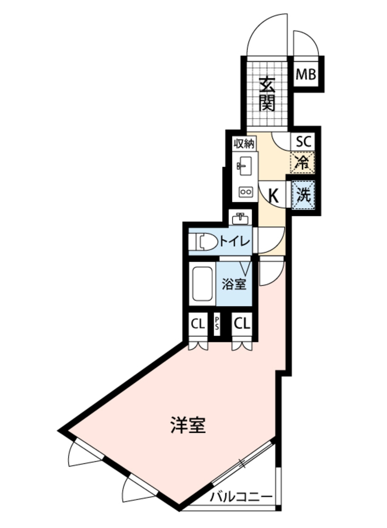Floor Plan: 