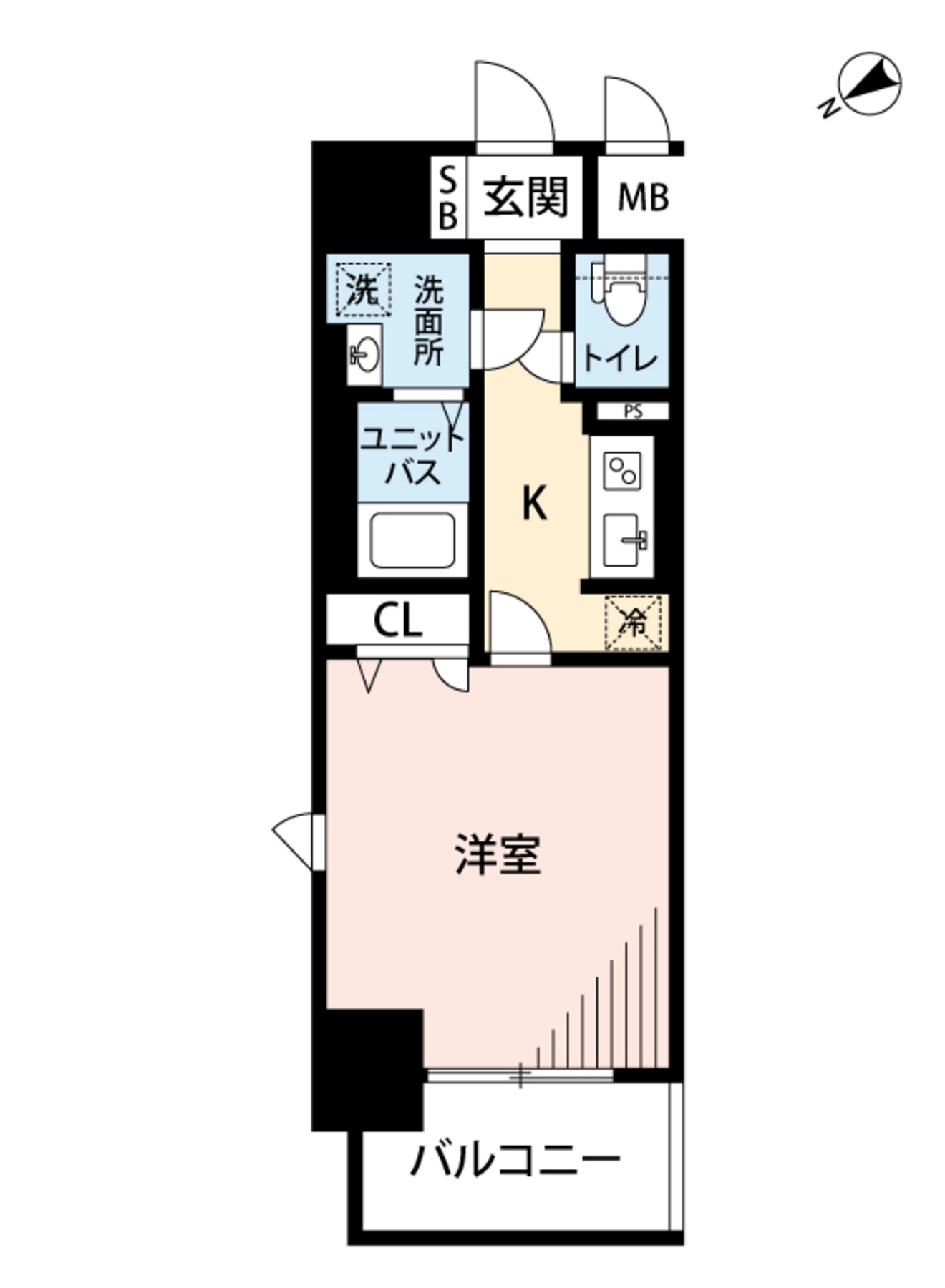 Floor Plan: 