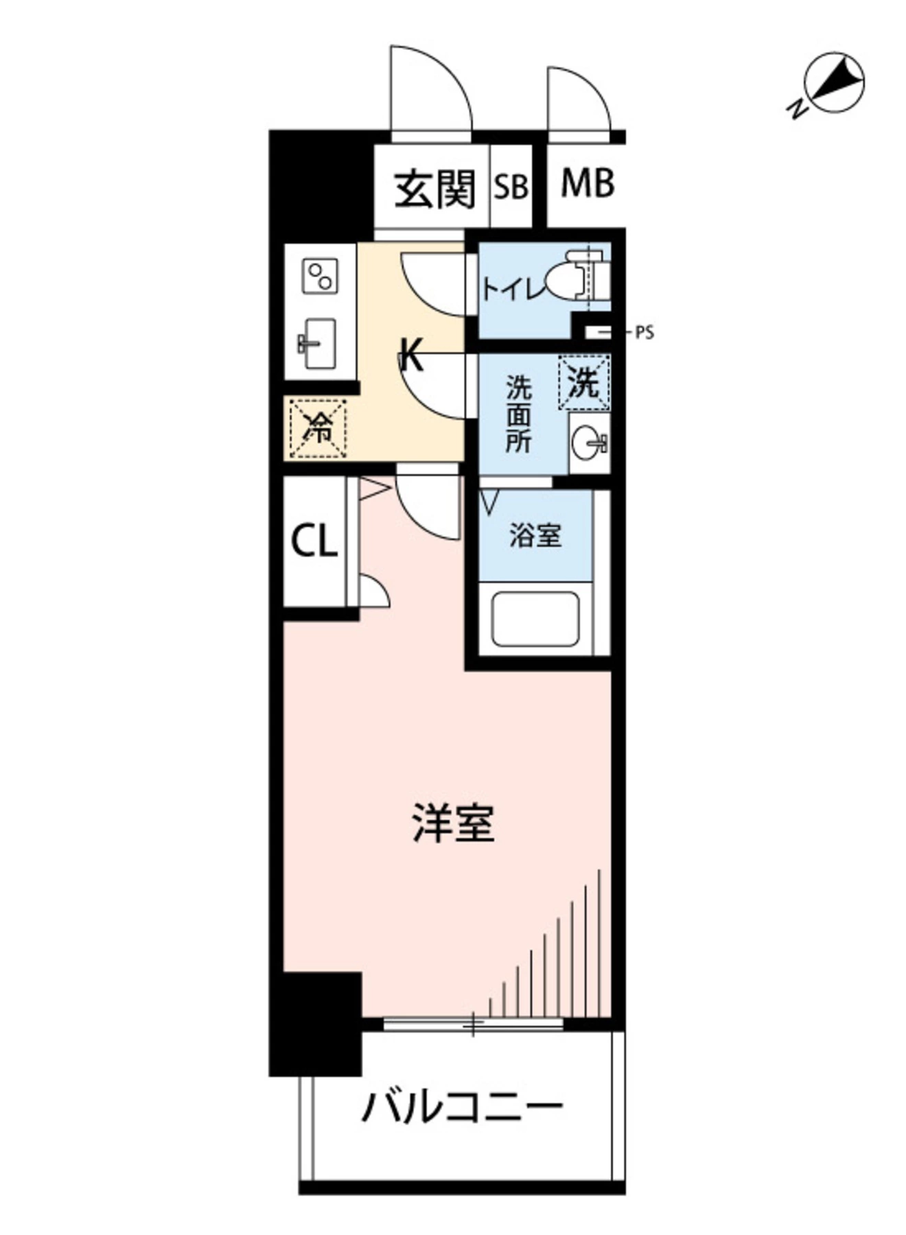 Floor Plan: 