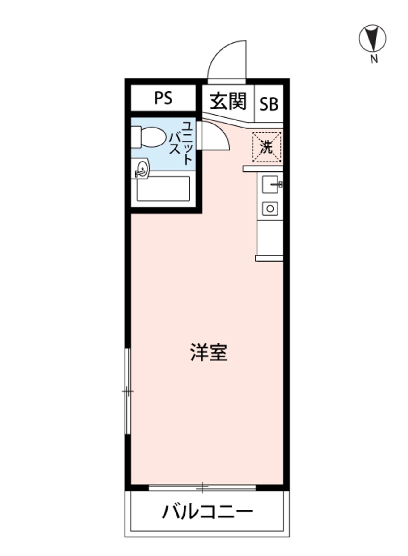 Plan d'étage: