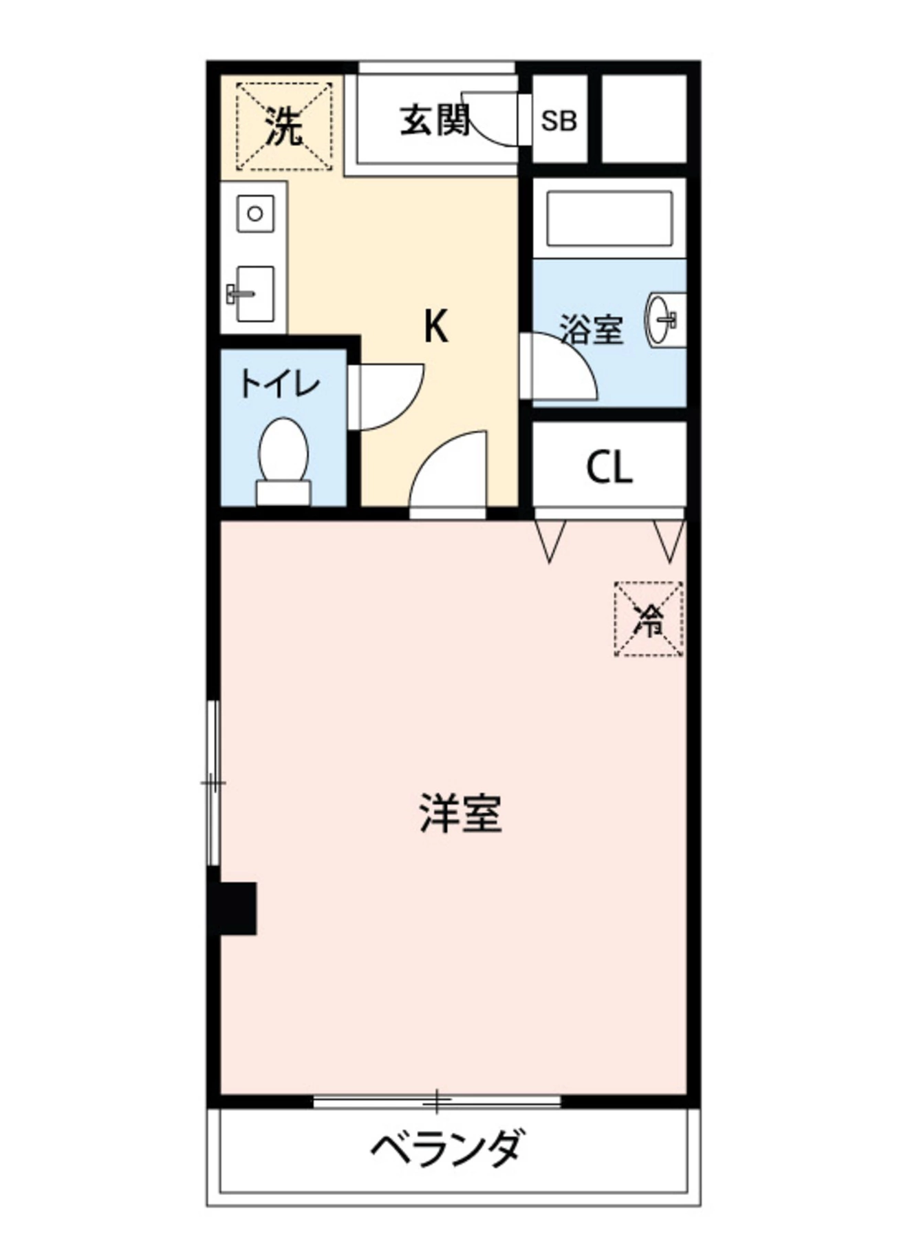 Floor Plan: 