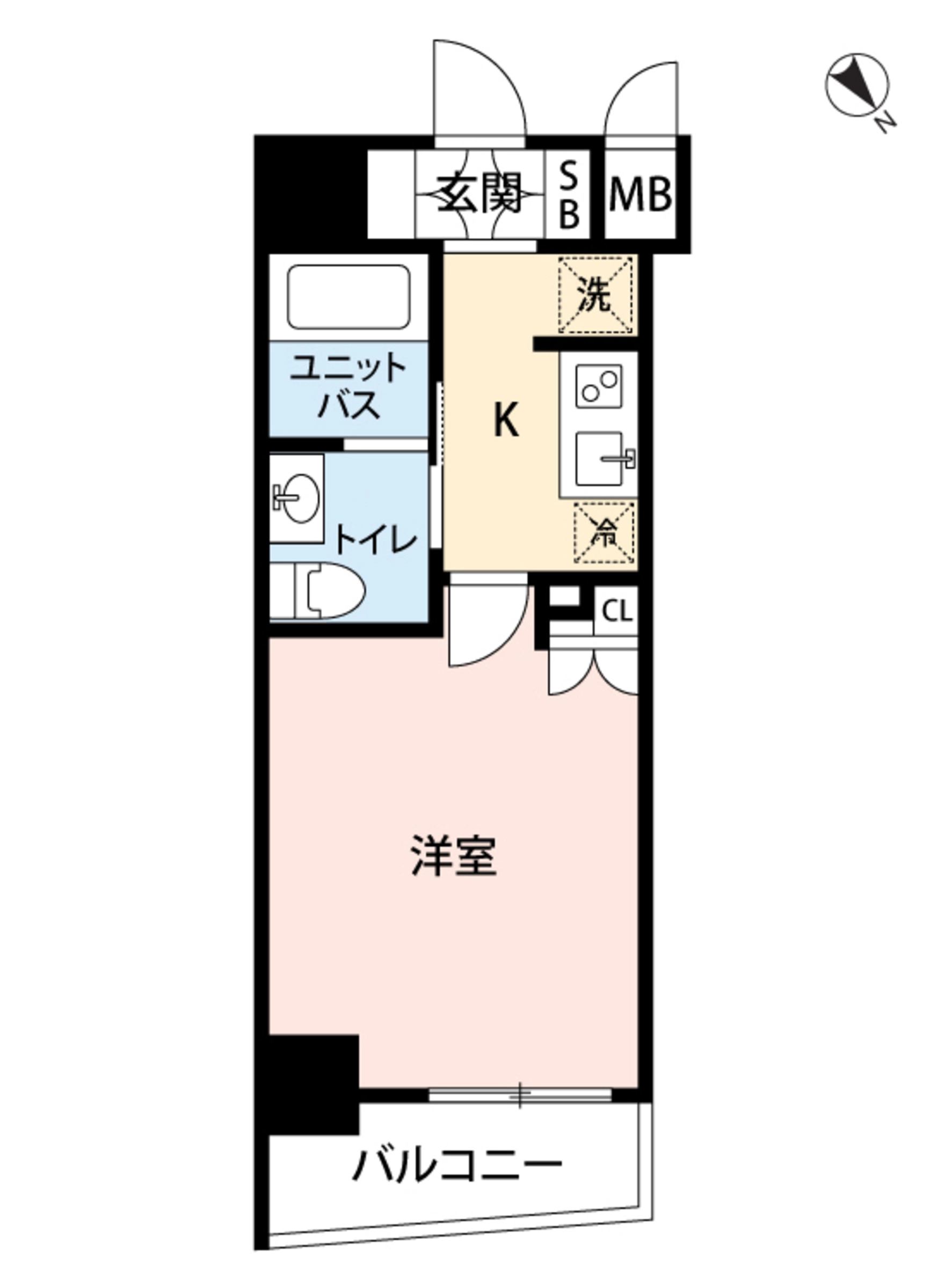 Floor Plan: 