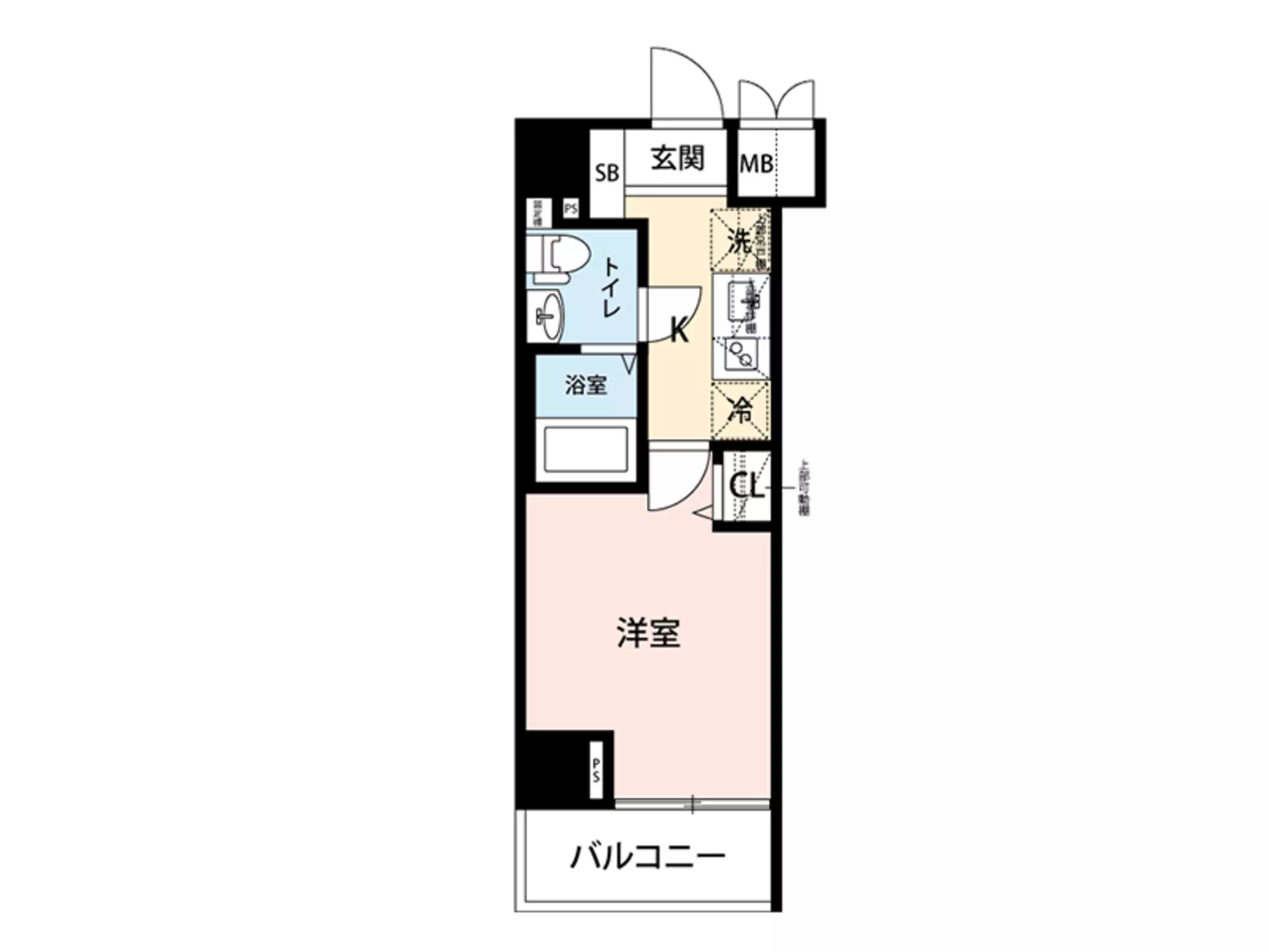 Floor Plan: 