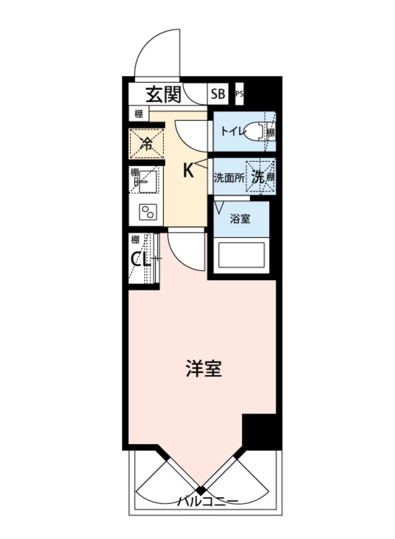 間取り: