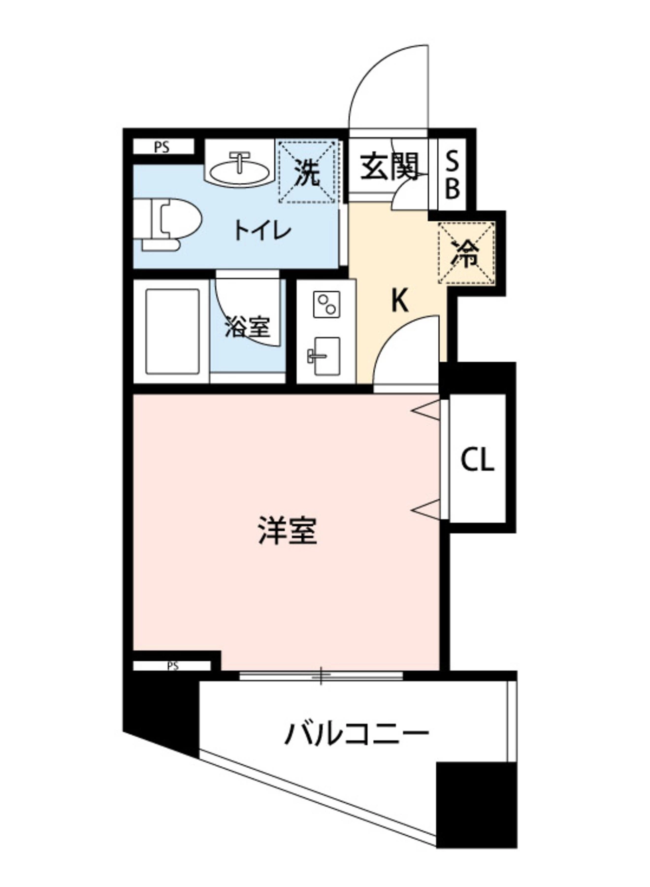Floor Plan:
