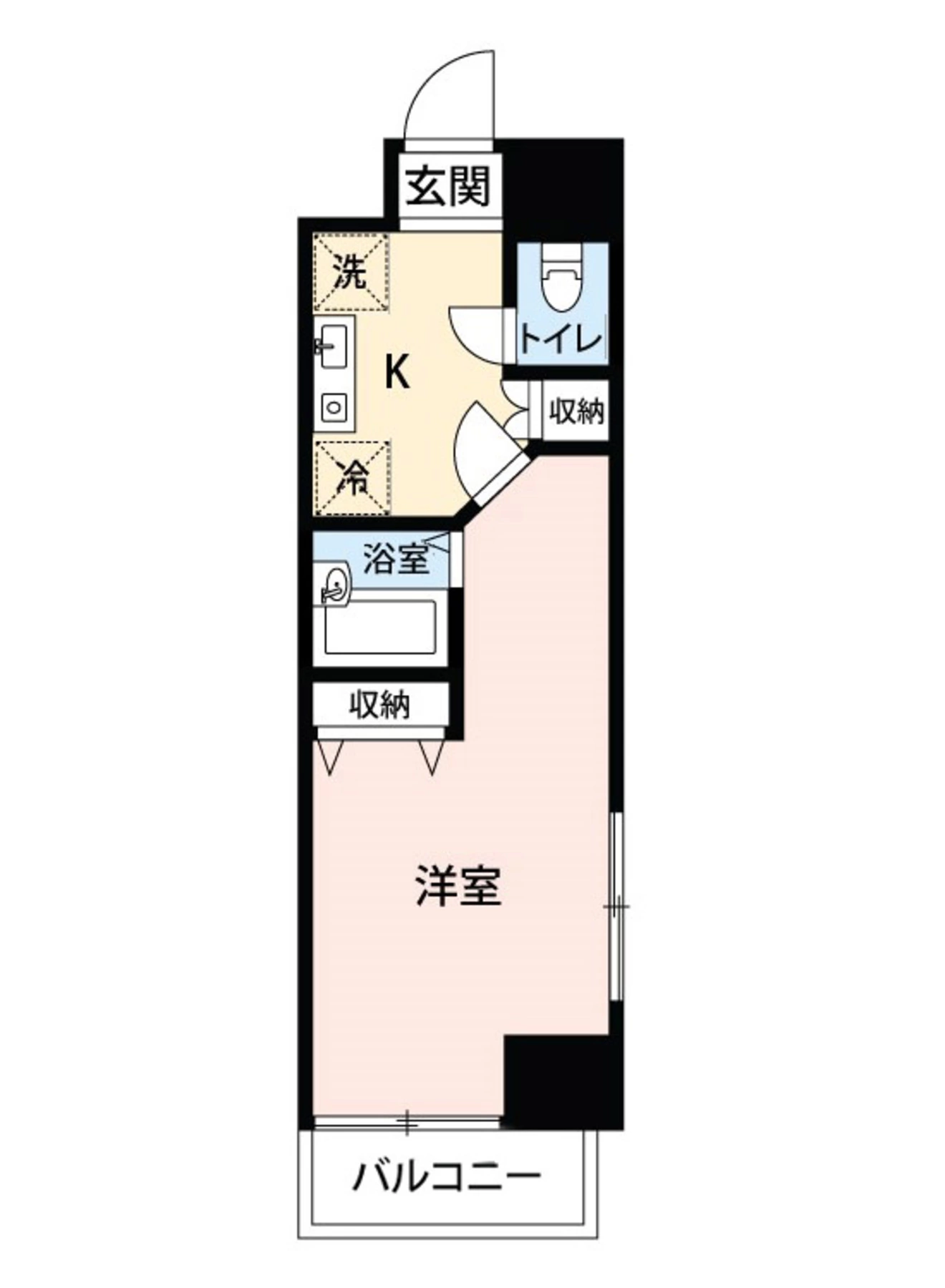 間取り: