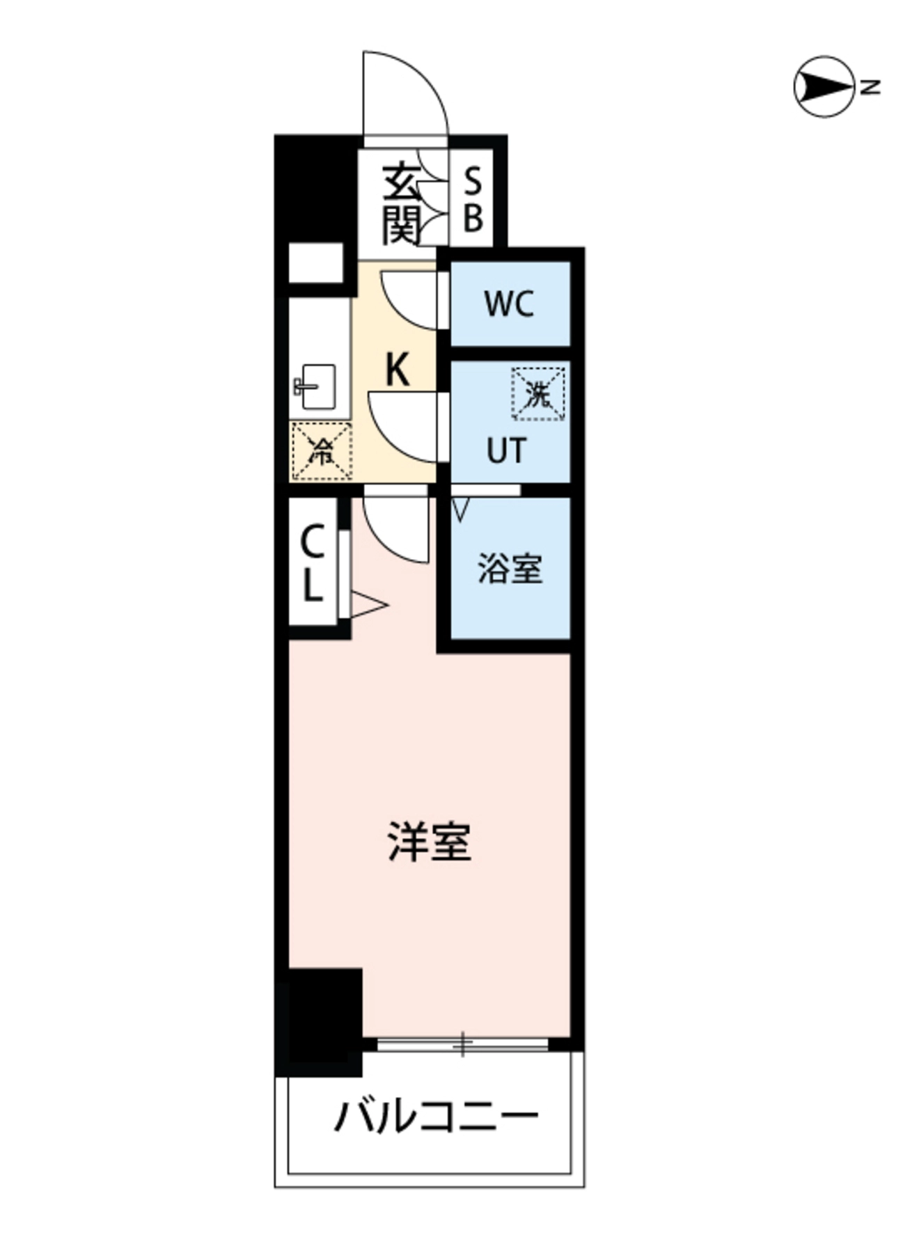 Floor Plan: 