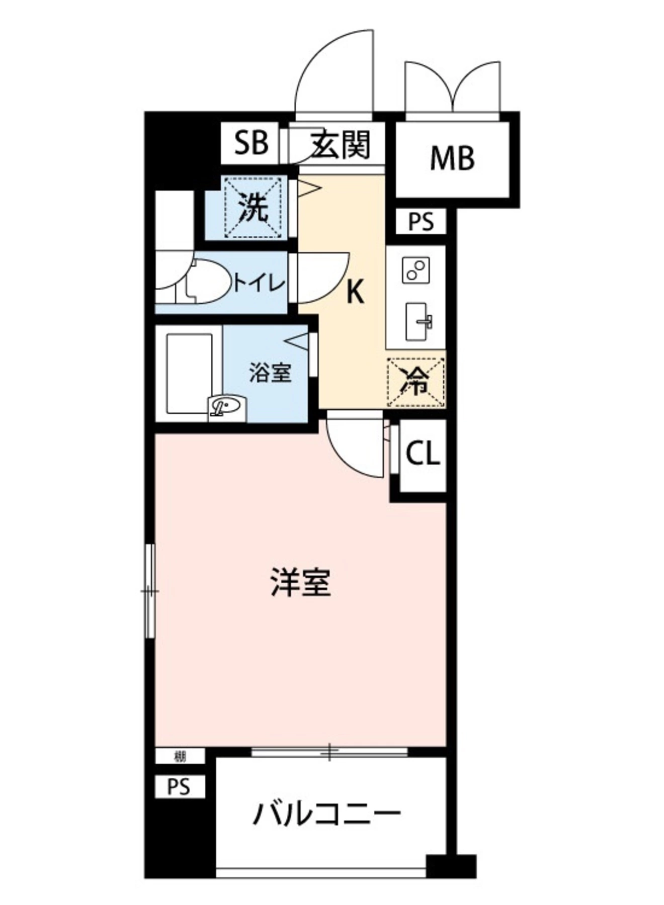 Floor Plan: