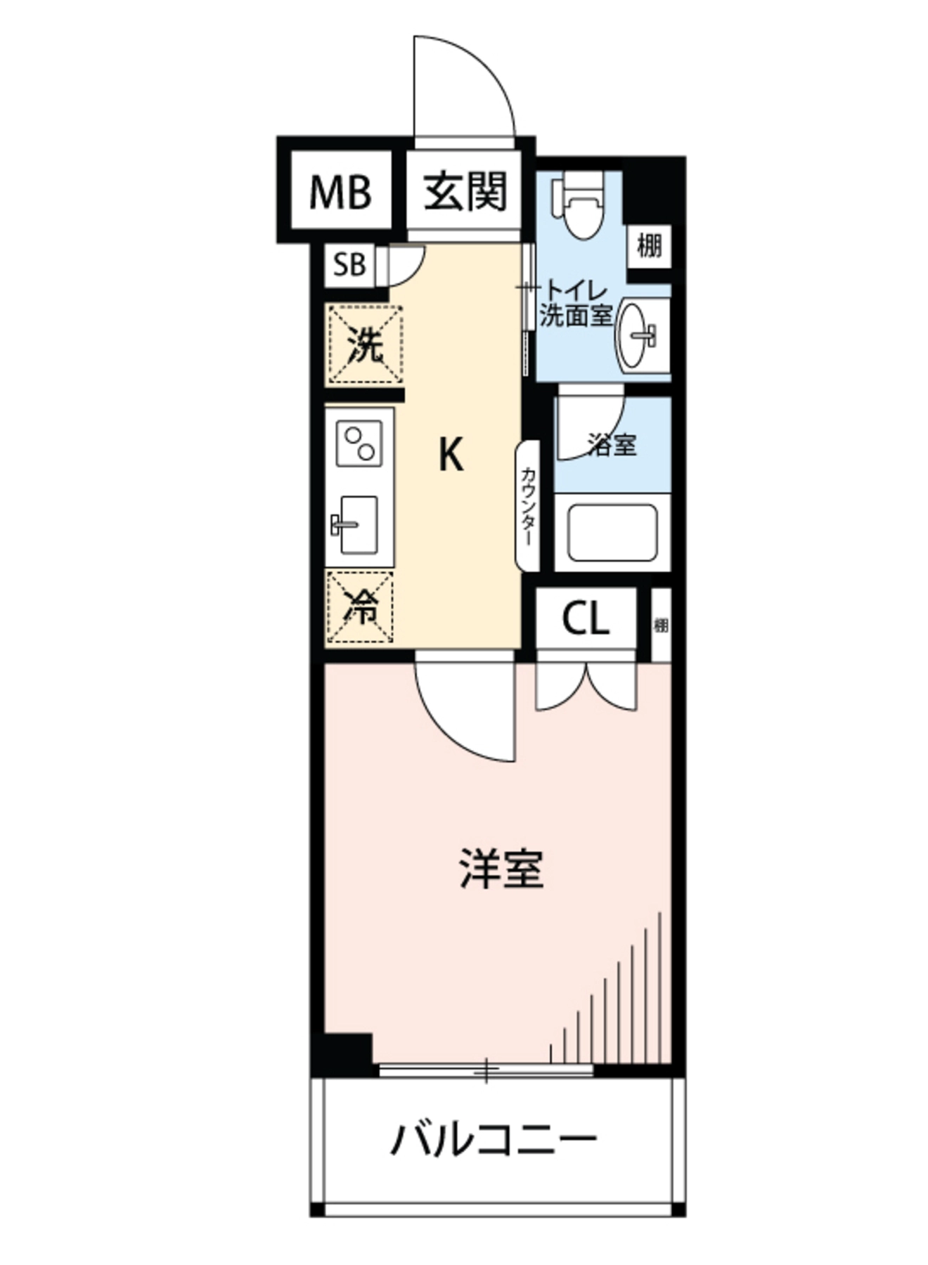 Floor Plan: 