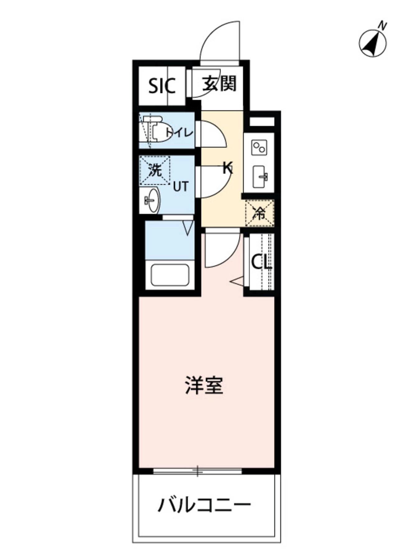 Floor Plan: 