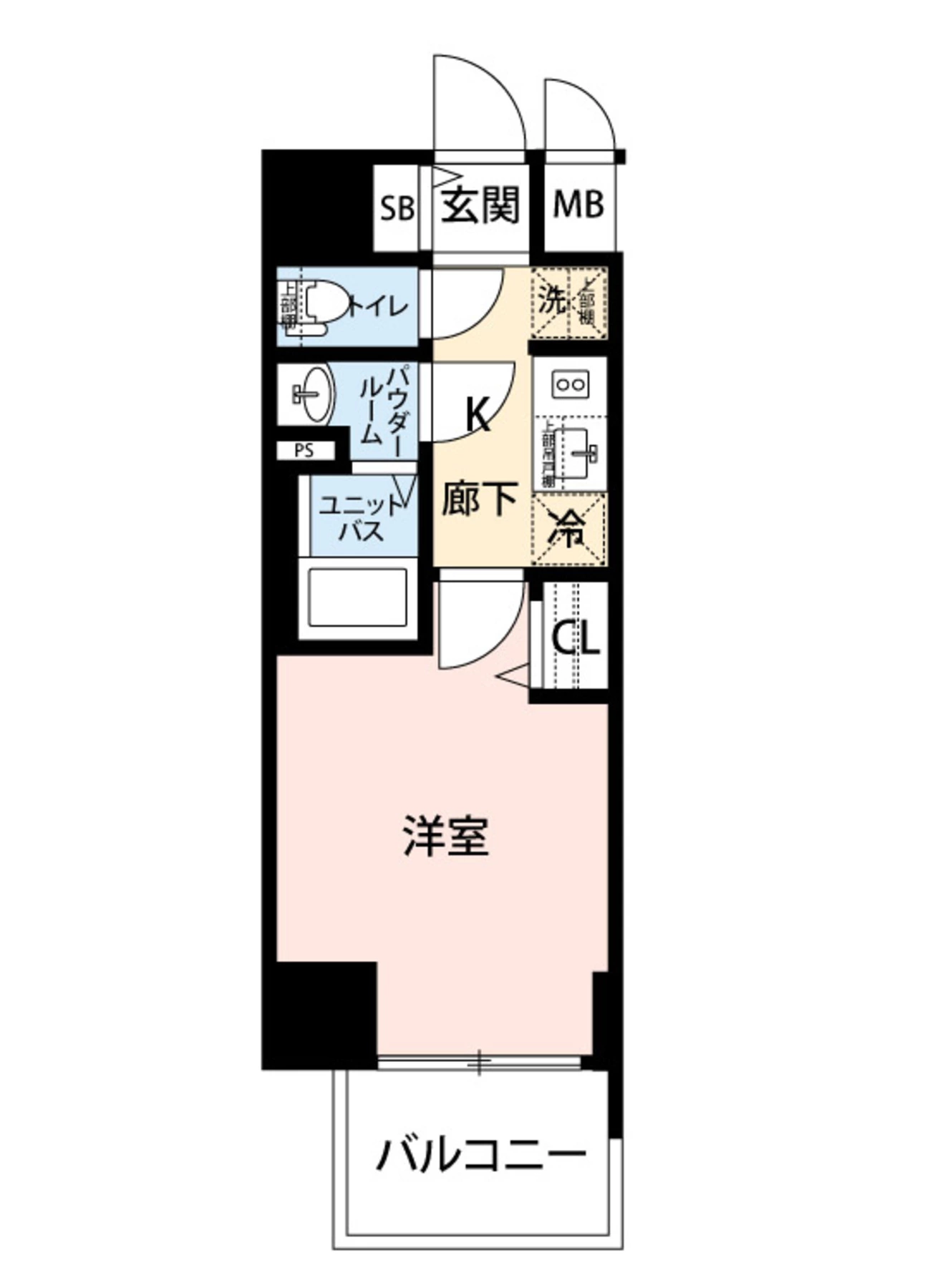 Floor Plan: 
