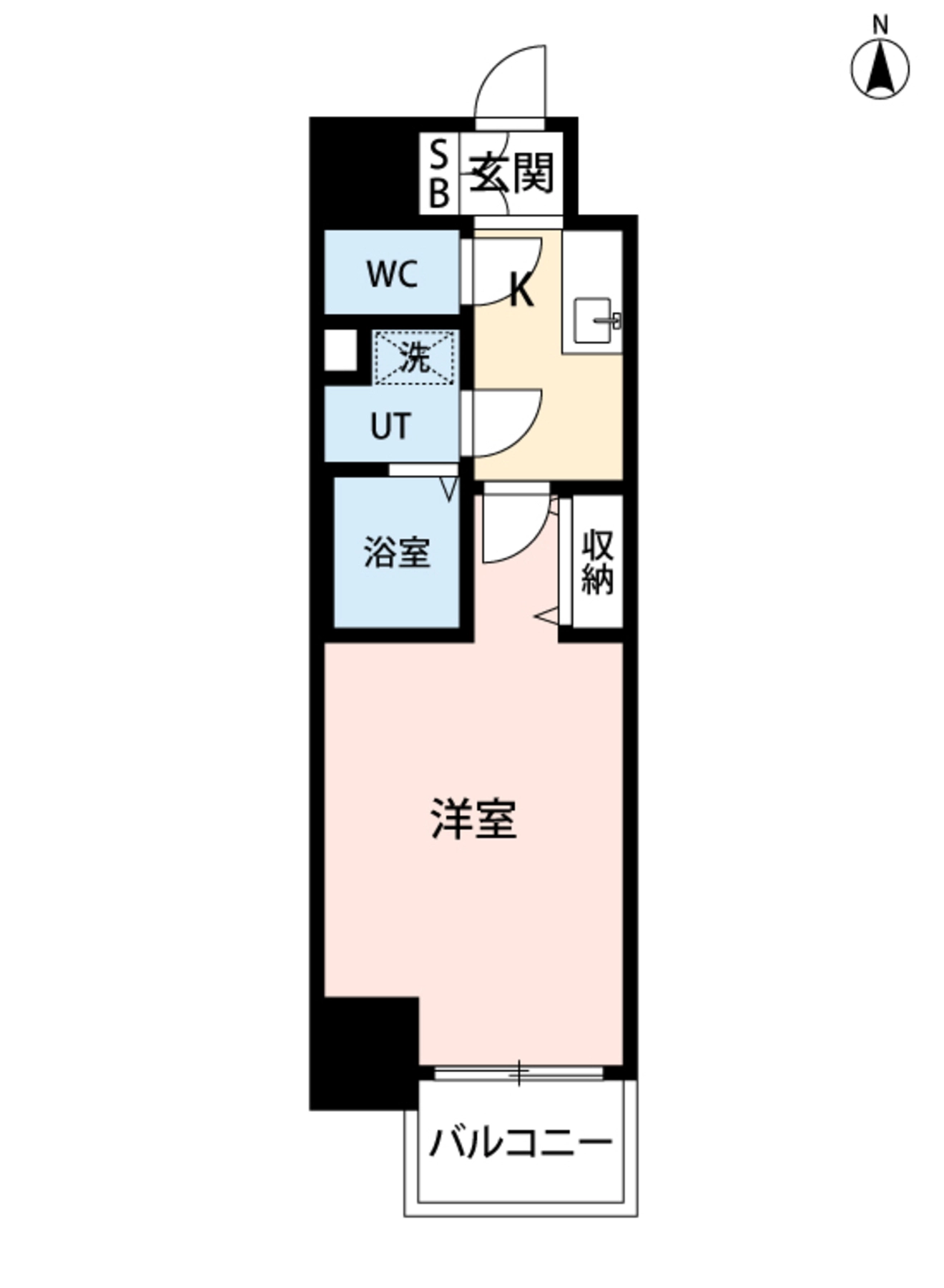 Floor Plan: 