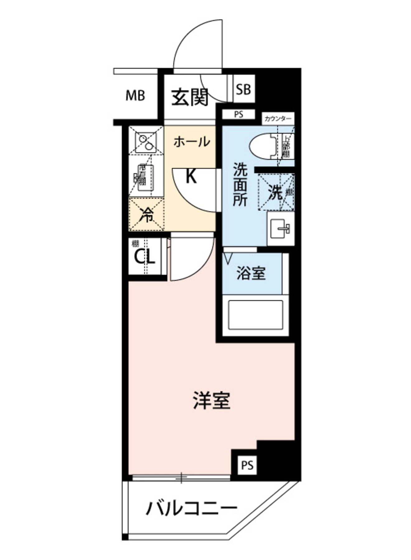 Floor Plan: 