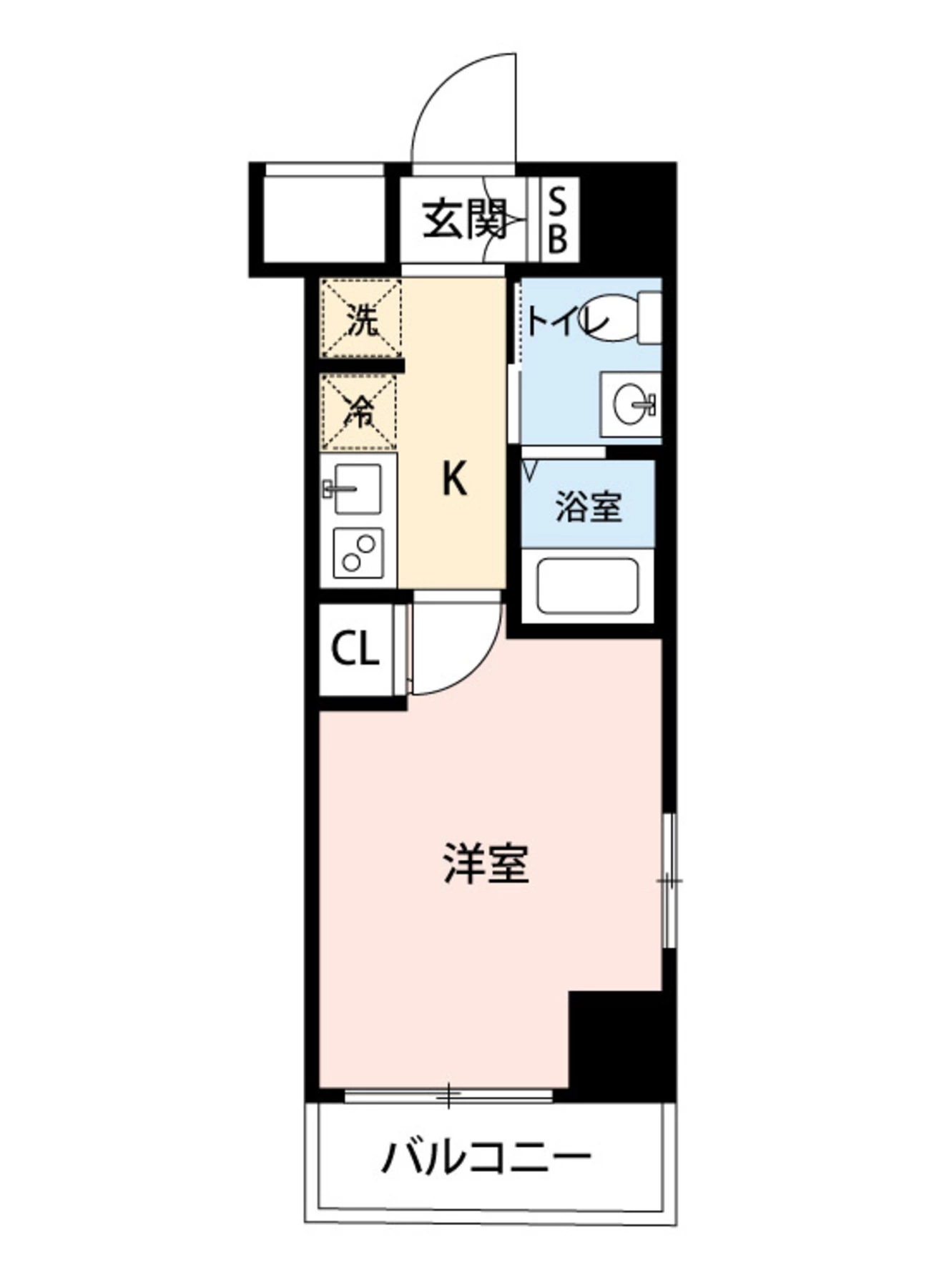 Floor Plan: