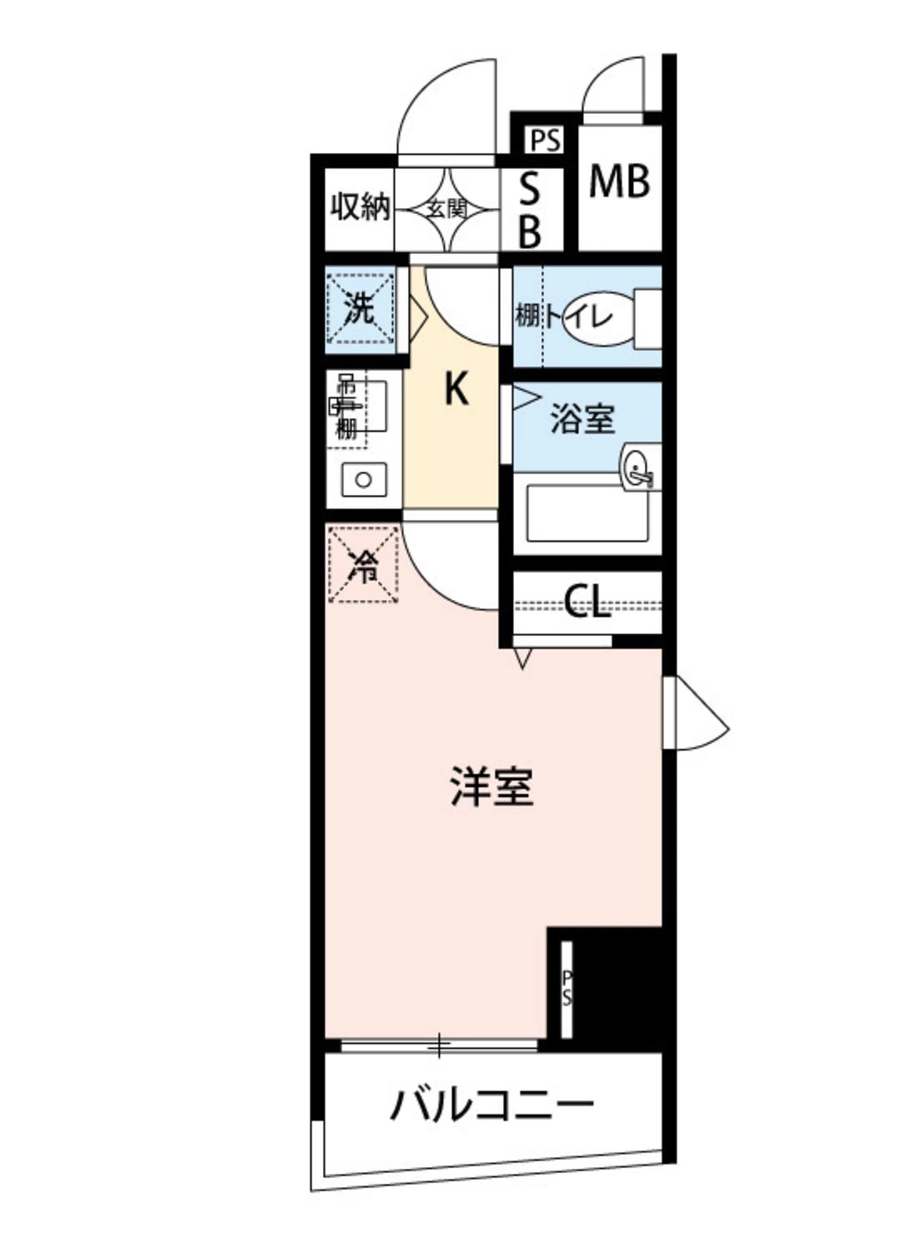 Floor Plan: