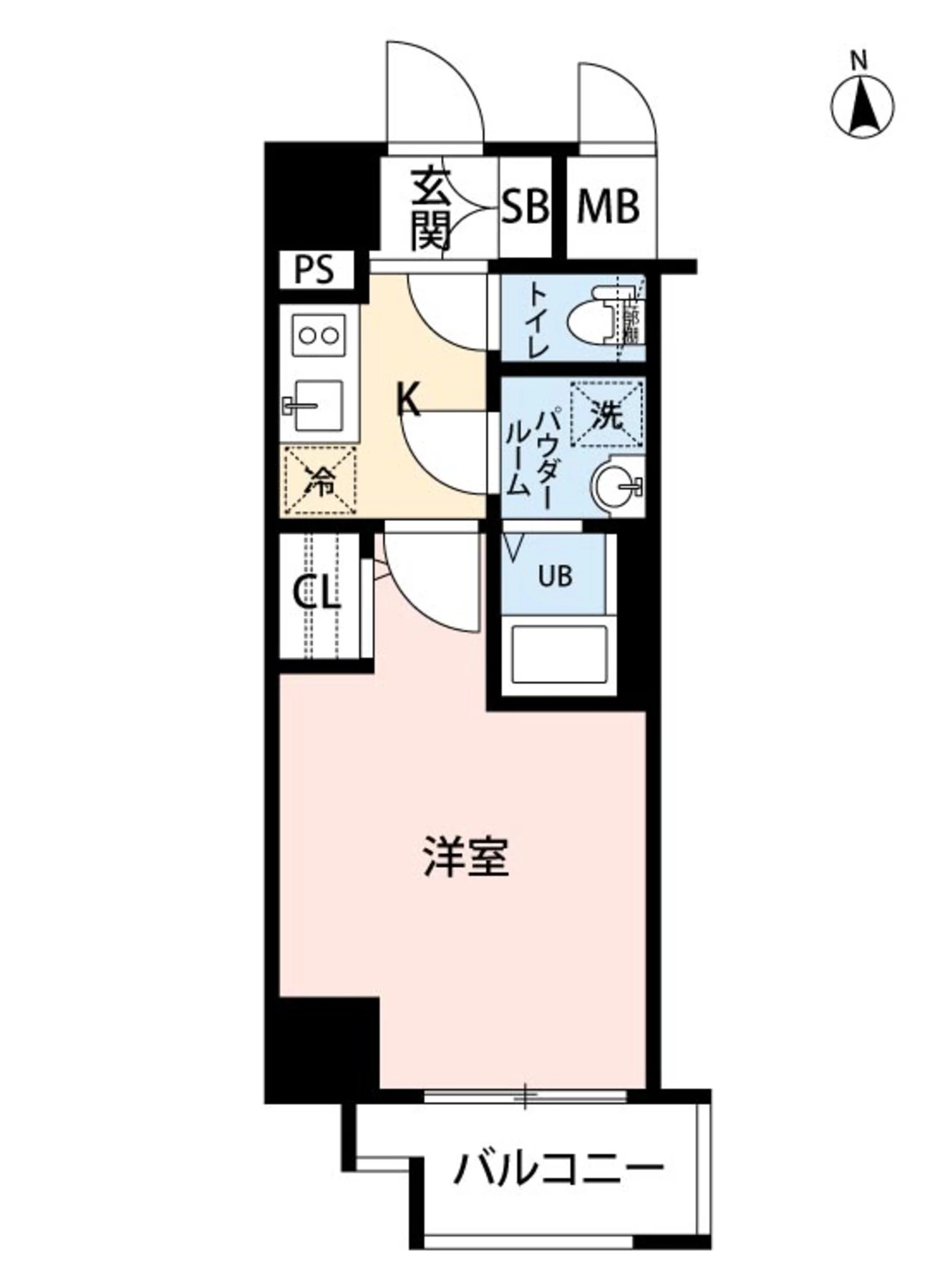 Floor Plan: 