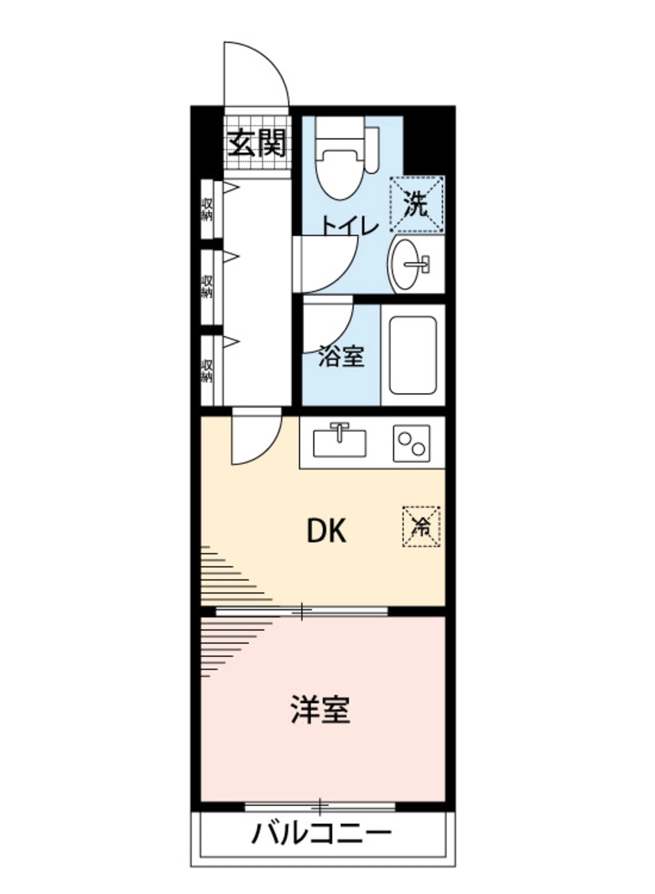 Floor Plan: 