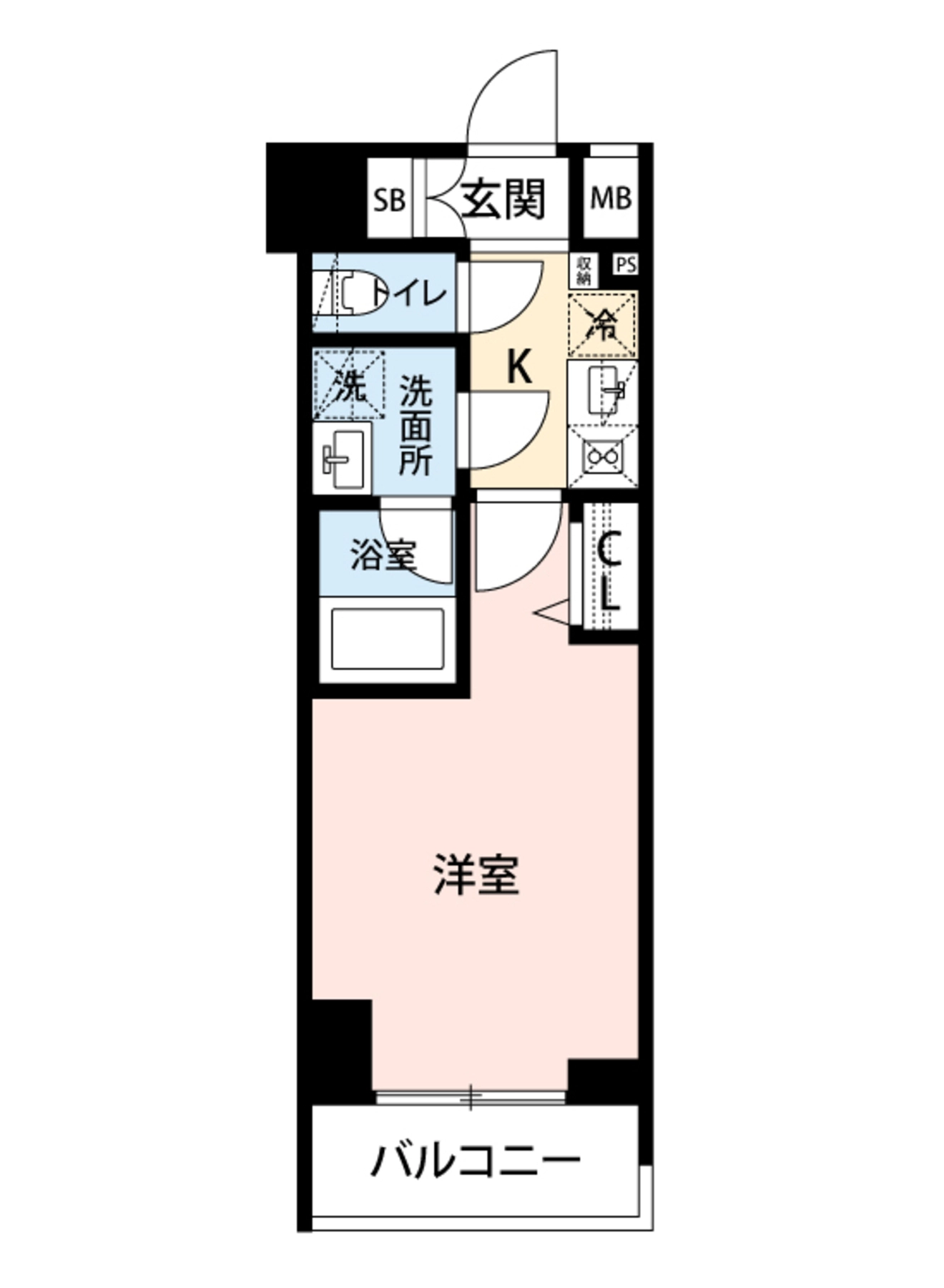 Floor Plan: