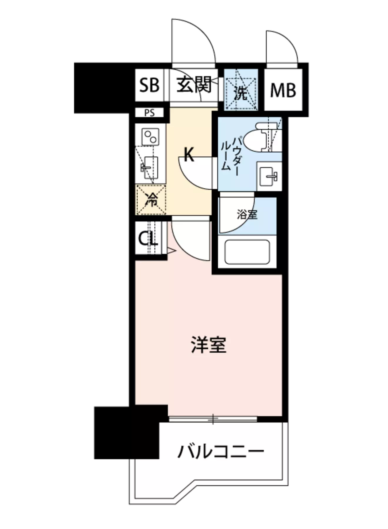 Floor Plan: 