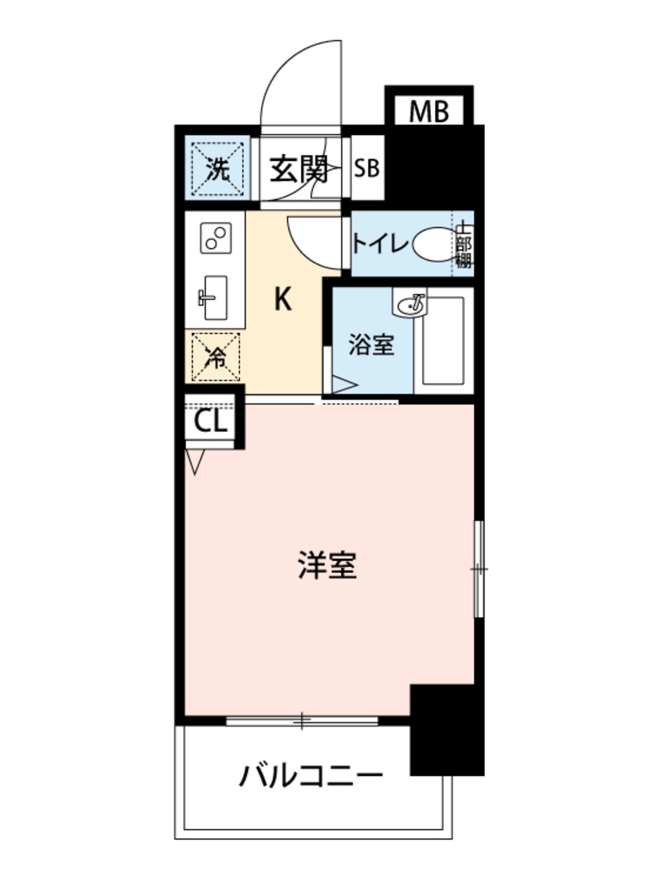 間取り: