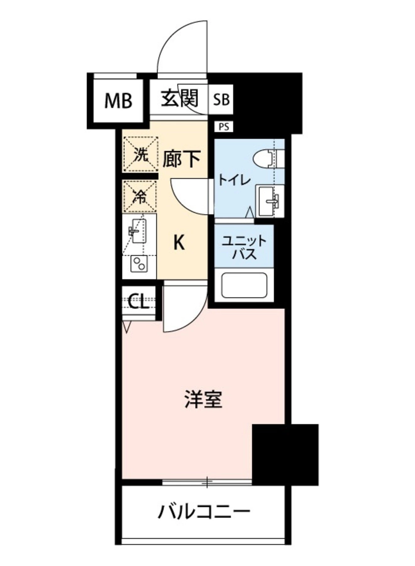 Floor Plan: 