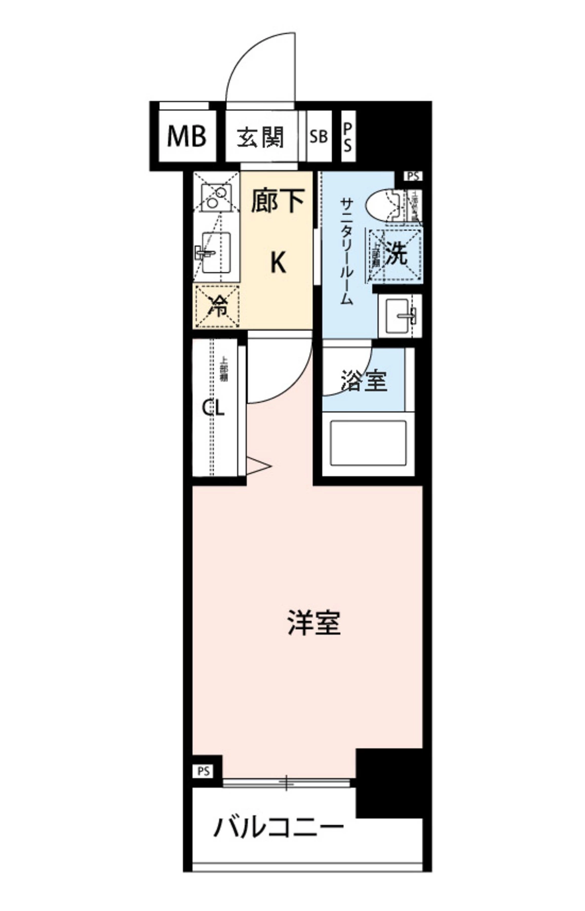Floor Plan: 