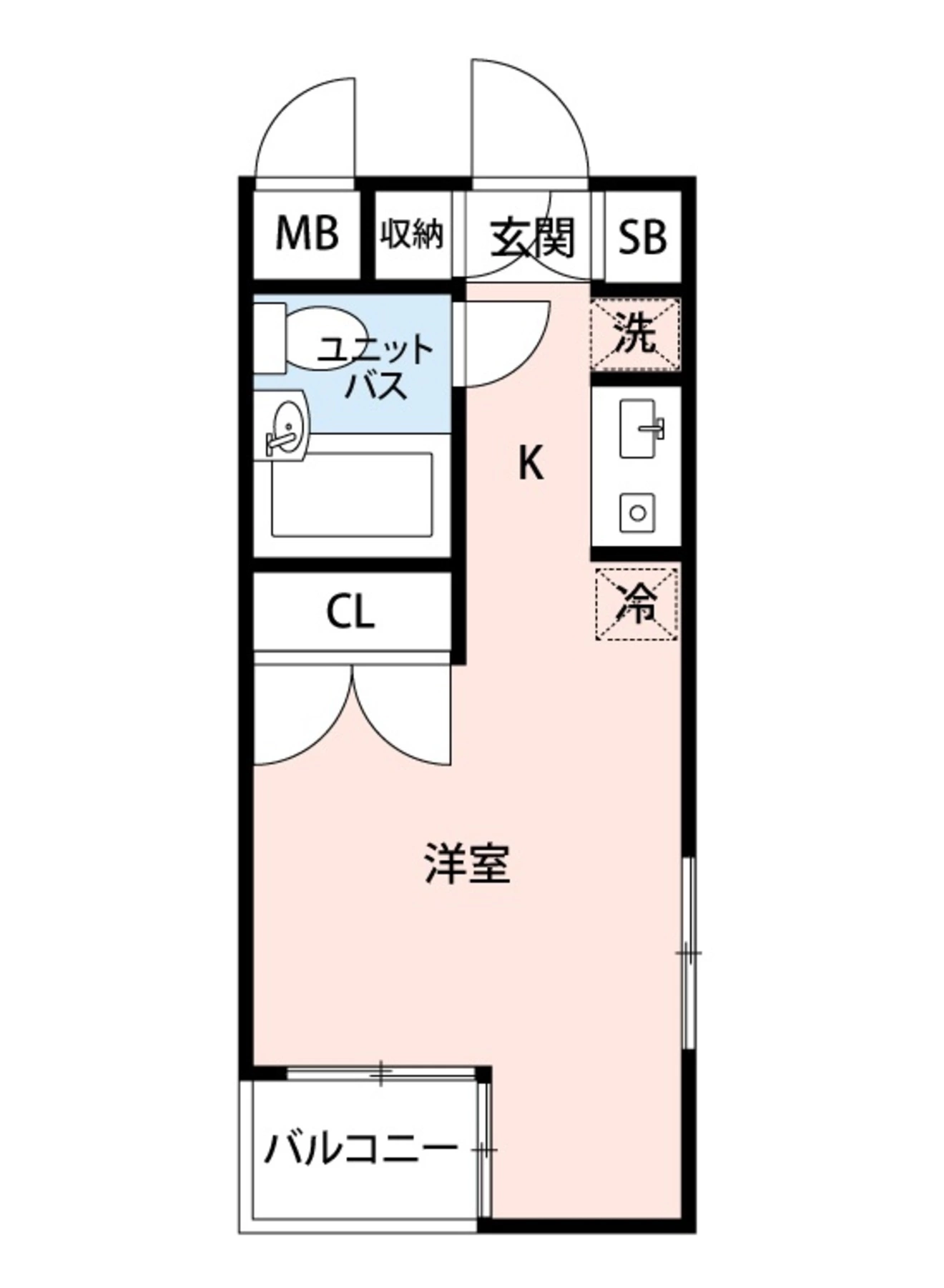 평면도 :